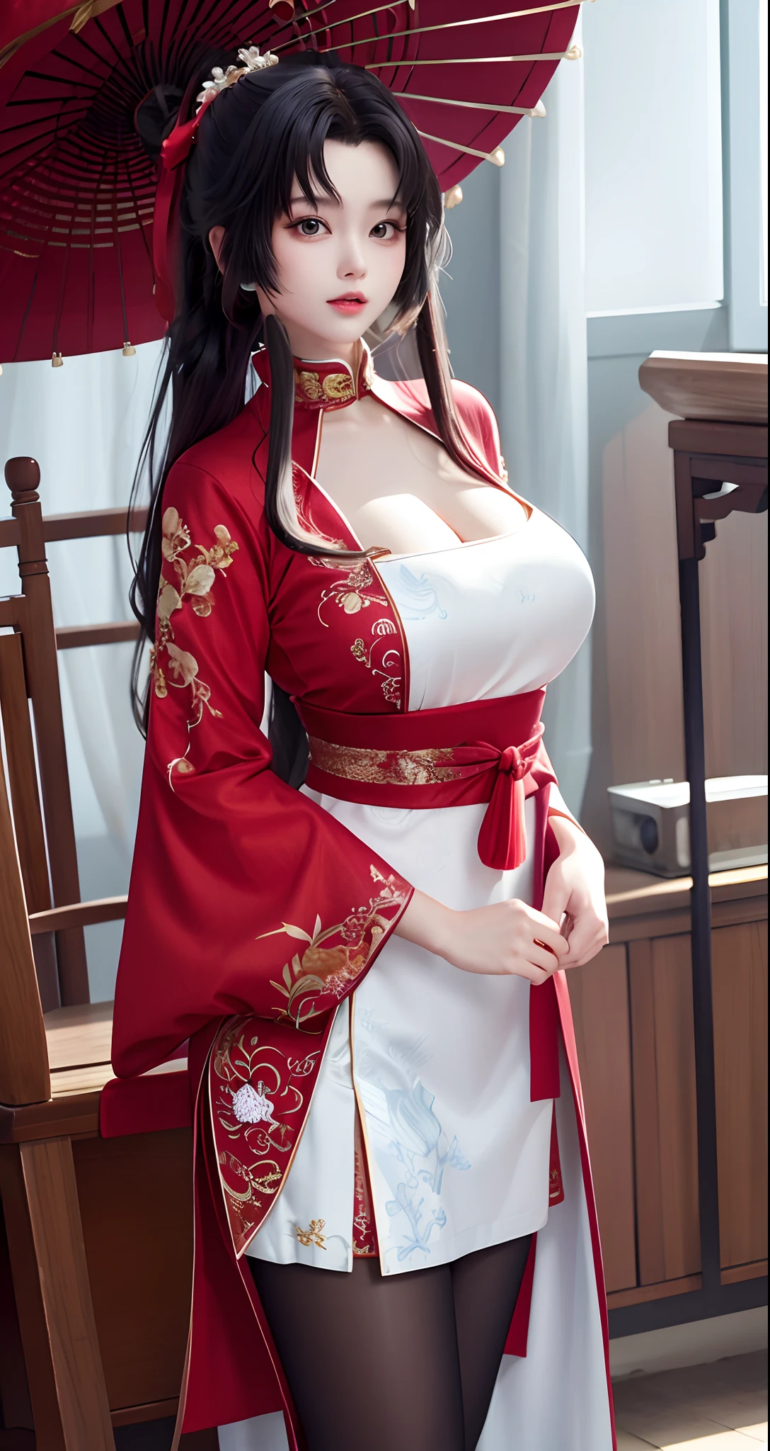 A real-life Japanese beauty model with big breasts --auto --s2