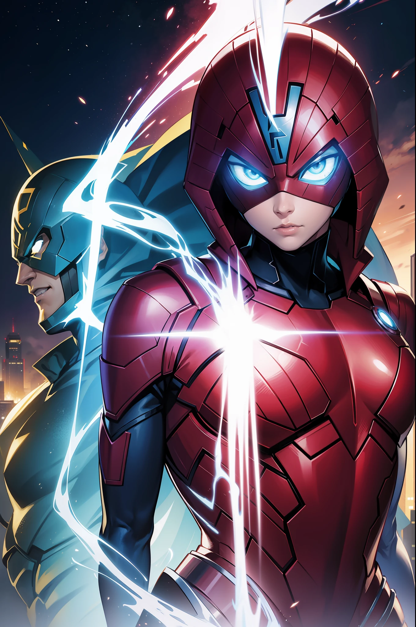 MARVEL's New Heroes