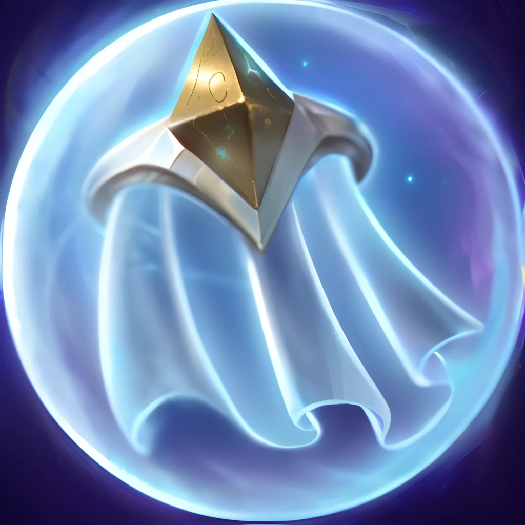 There is a picture of the ring，There is a golden pyramid on it, arcane jayce, leblanc, league of legends arcane, Irelia, league of legends inventory item, kda, orianna, Ashe, arcane league of legends, magic rune, heise jinyao, zenra taliyah, crystalline skin, magic spell icon