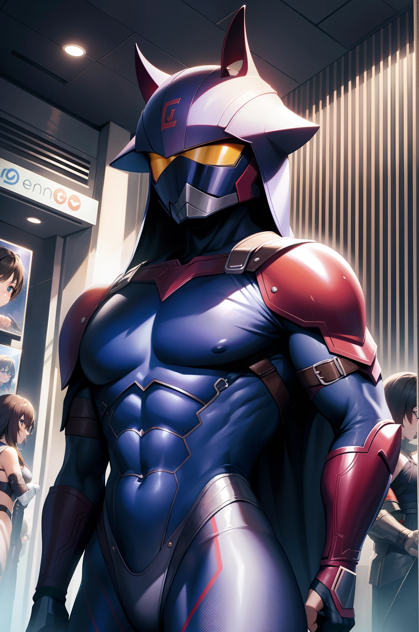 Marvel's new original heroes