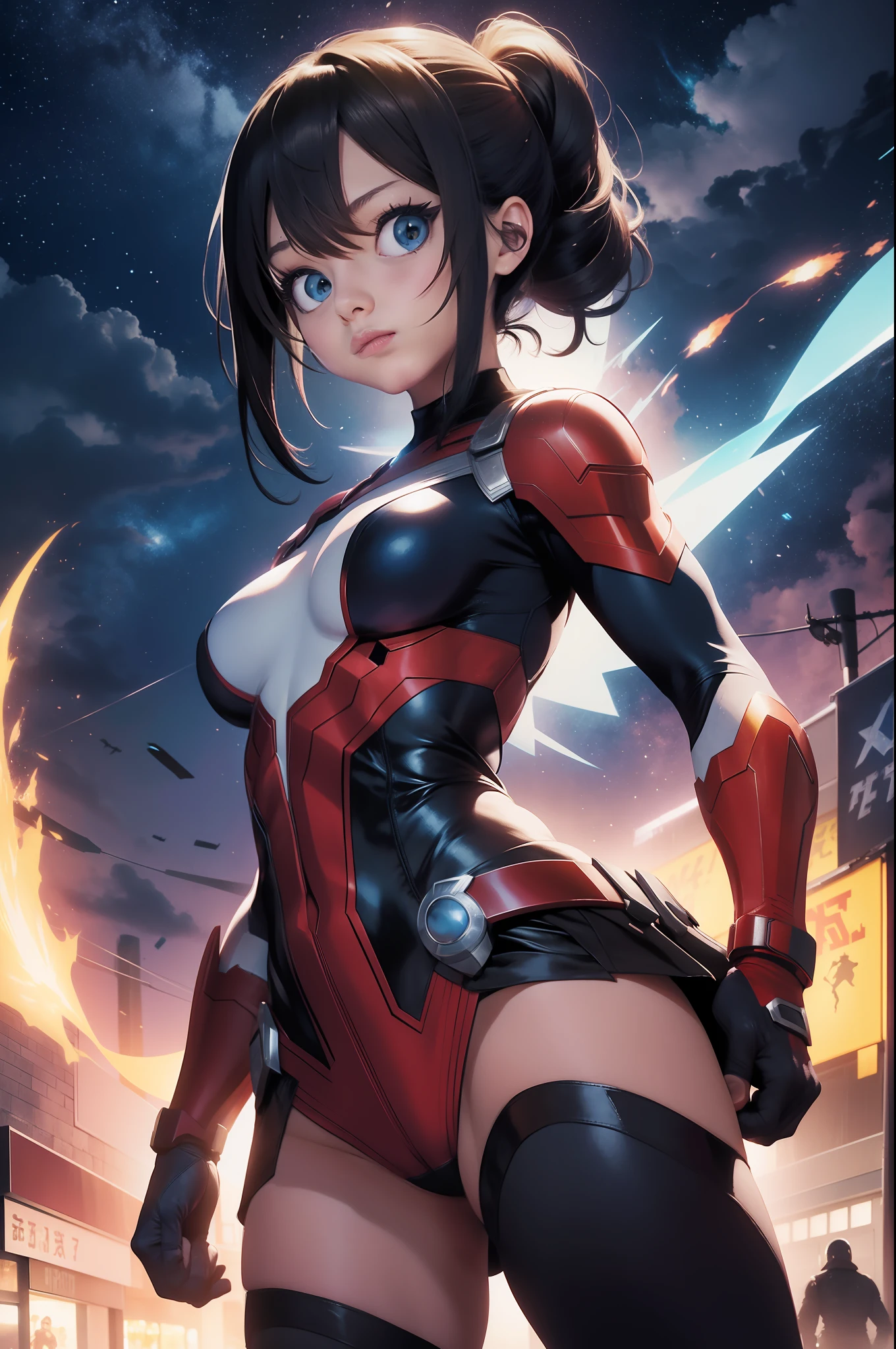 Marvel's new original heroes
