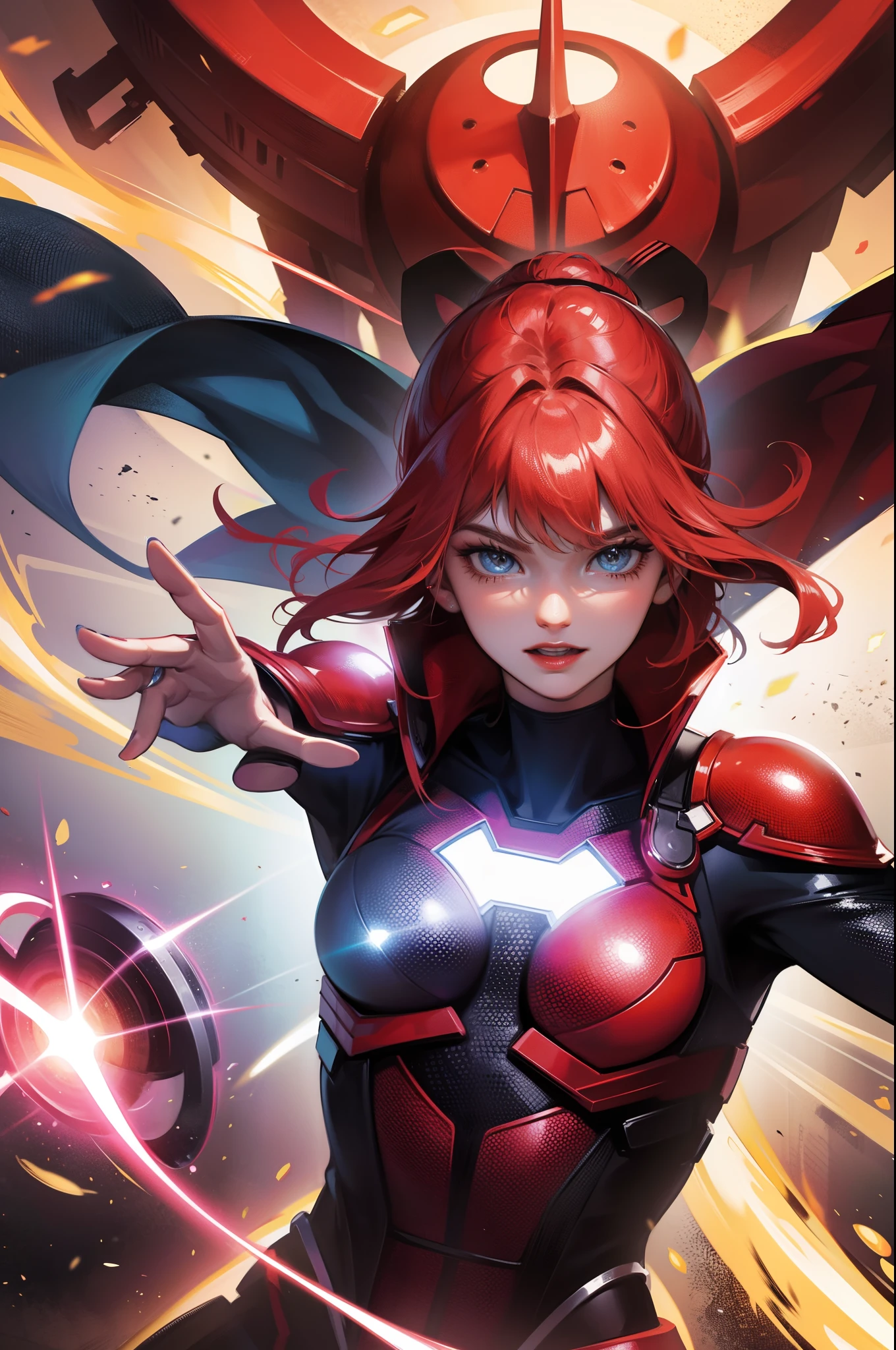Marvel's new original heroes