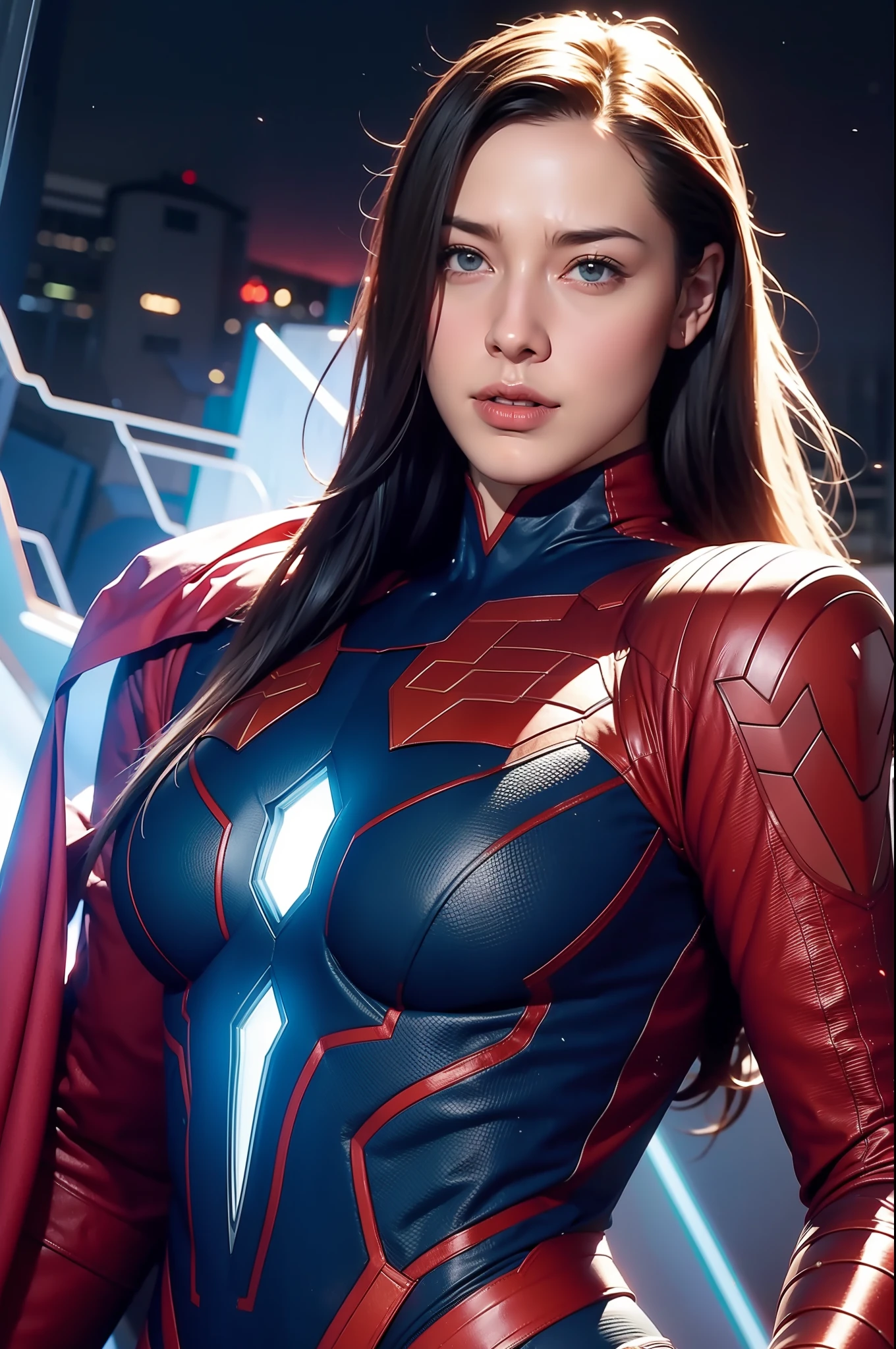Marvel's new original heroes