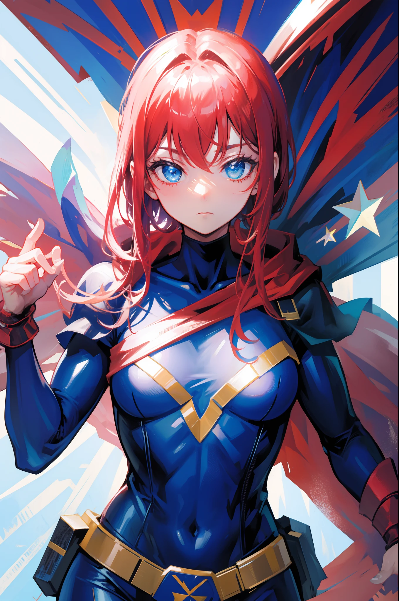 Marvel's new original heroes