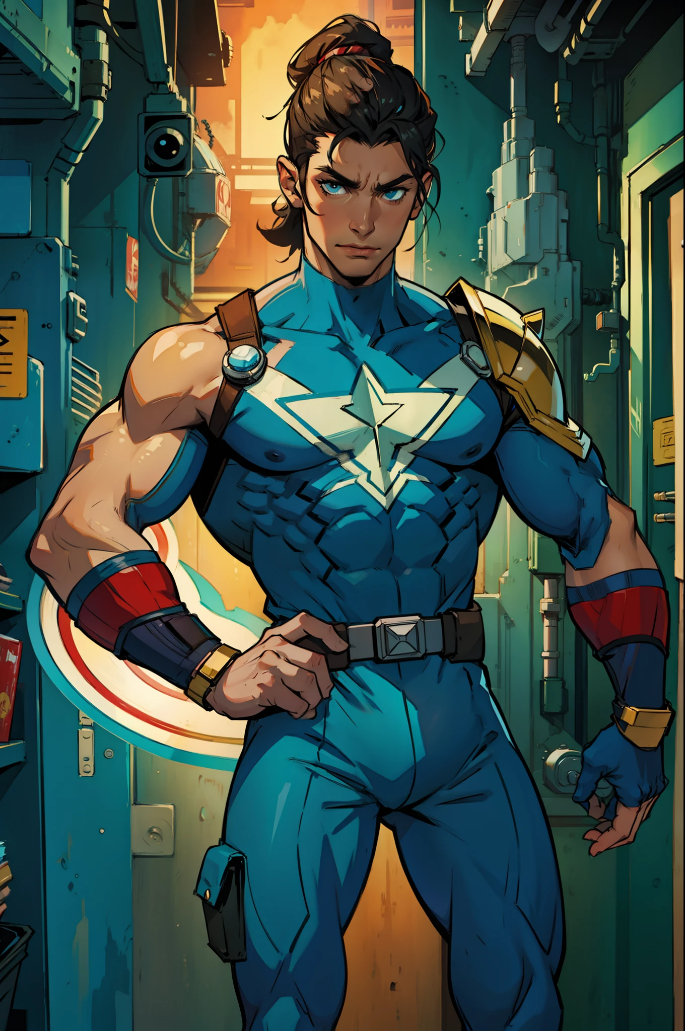 Marvel's new original heroes
