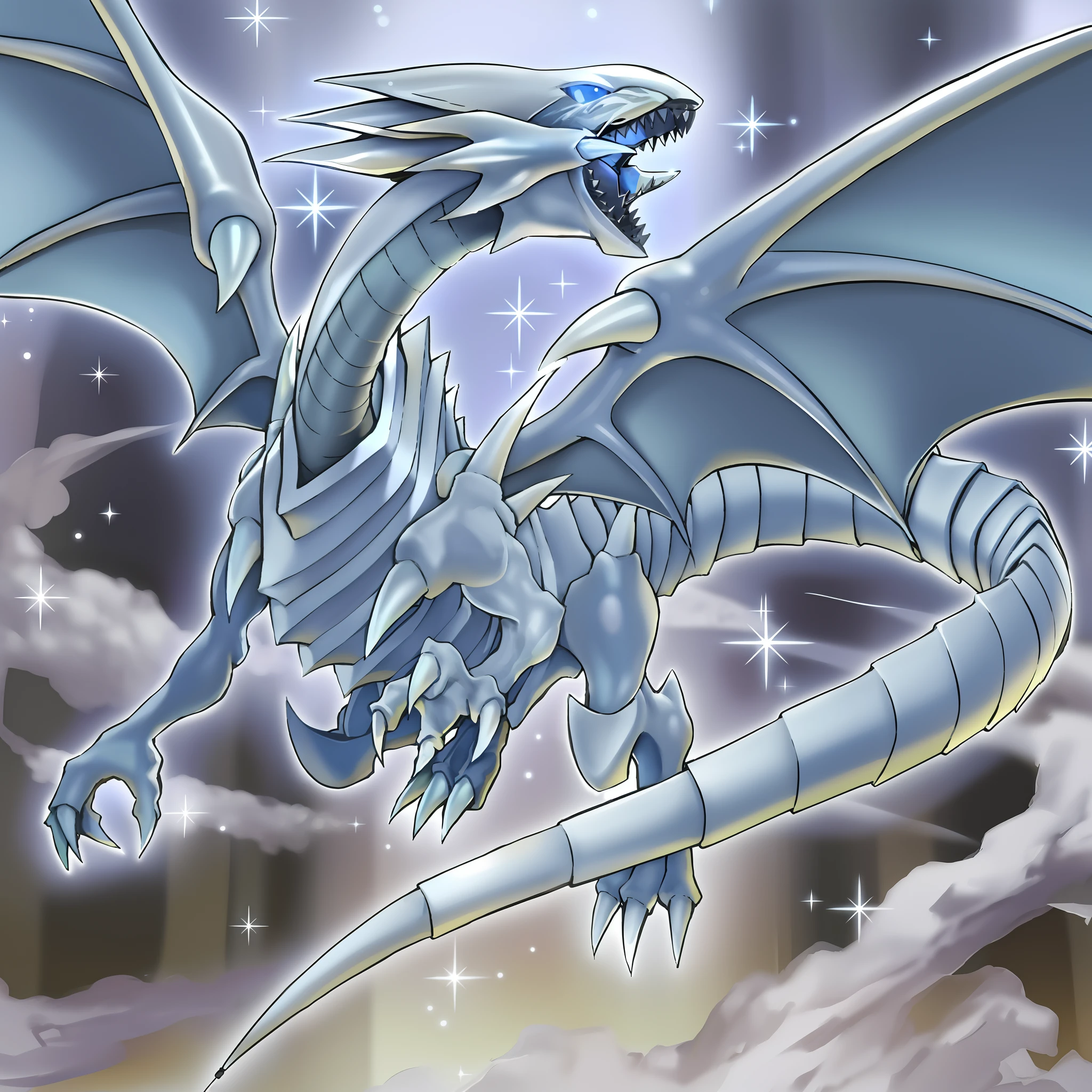 Draw blue eyes，The eye color is the same as the original eye color