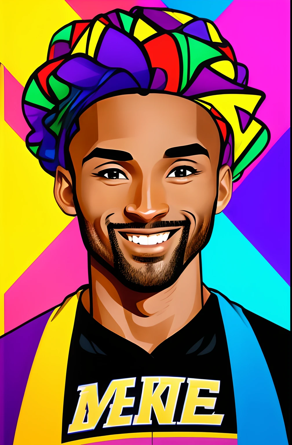 (KOBE BRYANT SMILE ,  Eduardo Kobra ,Romero Brito,The Filling Twins ,multidimensional geometric wall PORTRAIT, arte, Chibi,
Yang08k, lindo, Colouring,
Primary works, qualidade superior, melhor qualidade, Arte Oficial, Beautiful and Aesthetic, 512 mil,  Eduardo Kobra ,Romero Brito,The Filling Twins ,multidimensional geometric wall PORTRAIT, arte, Chibi,
Yang08k, lindo, Colouring,
Primary works, qualidade superior, melhor qualidade, Arte Oficial, Beautiful and Aesthetic, 512 mil