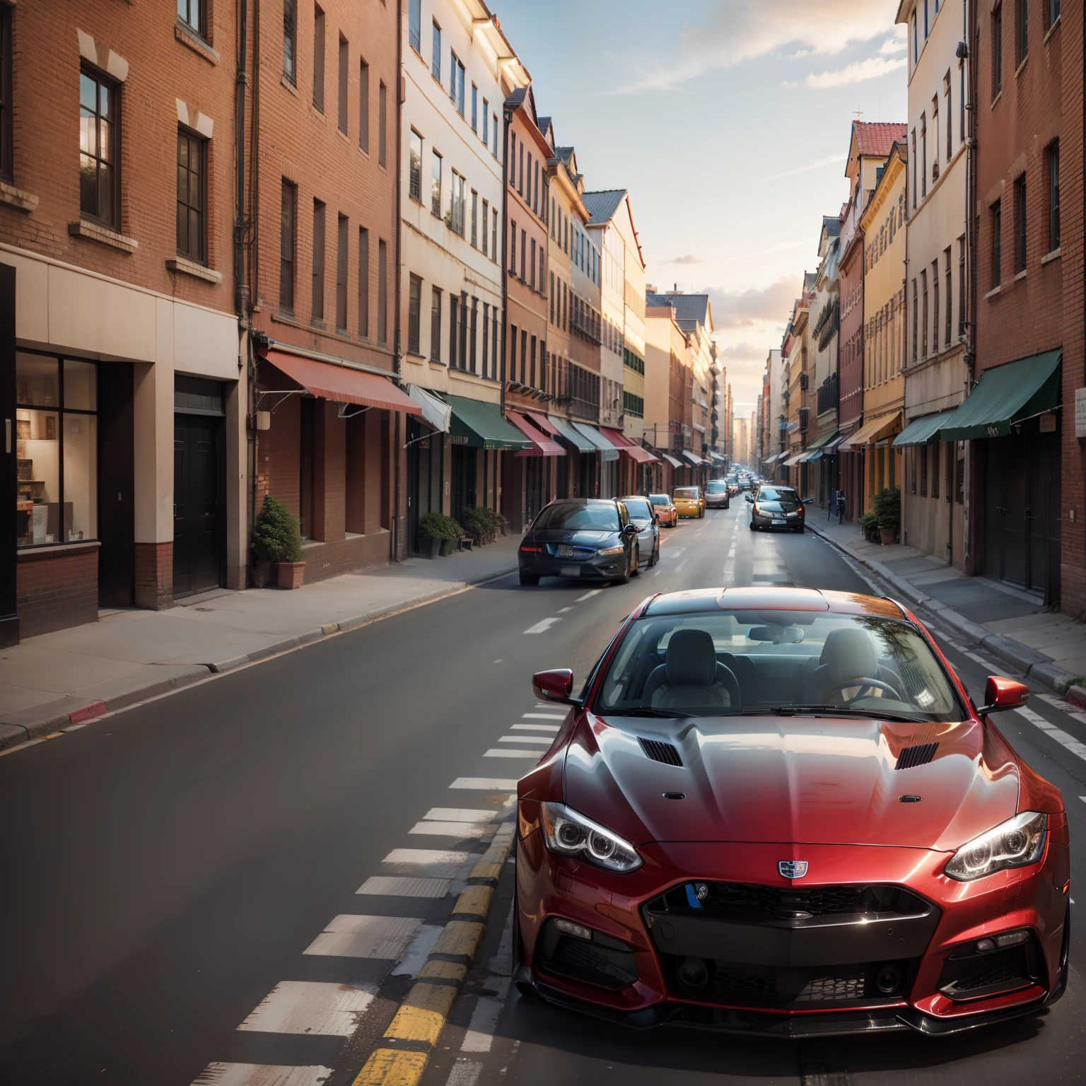 Boys background cars and side way city another beautifull