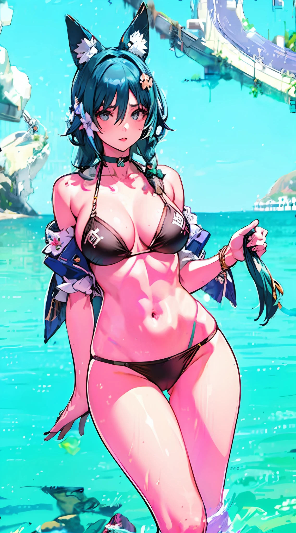 Women's String Bikini