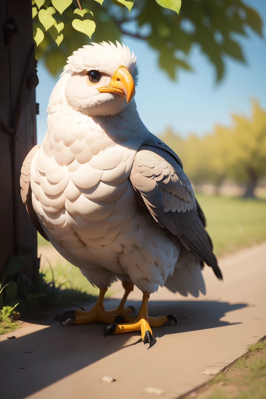 pombo brnaco