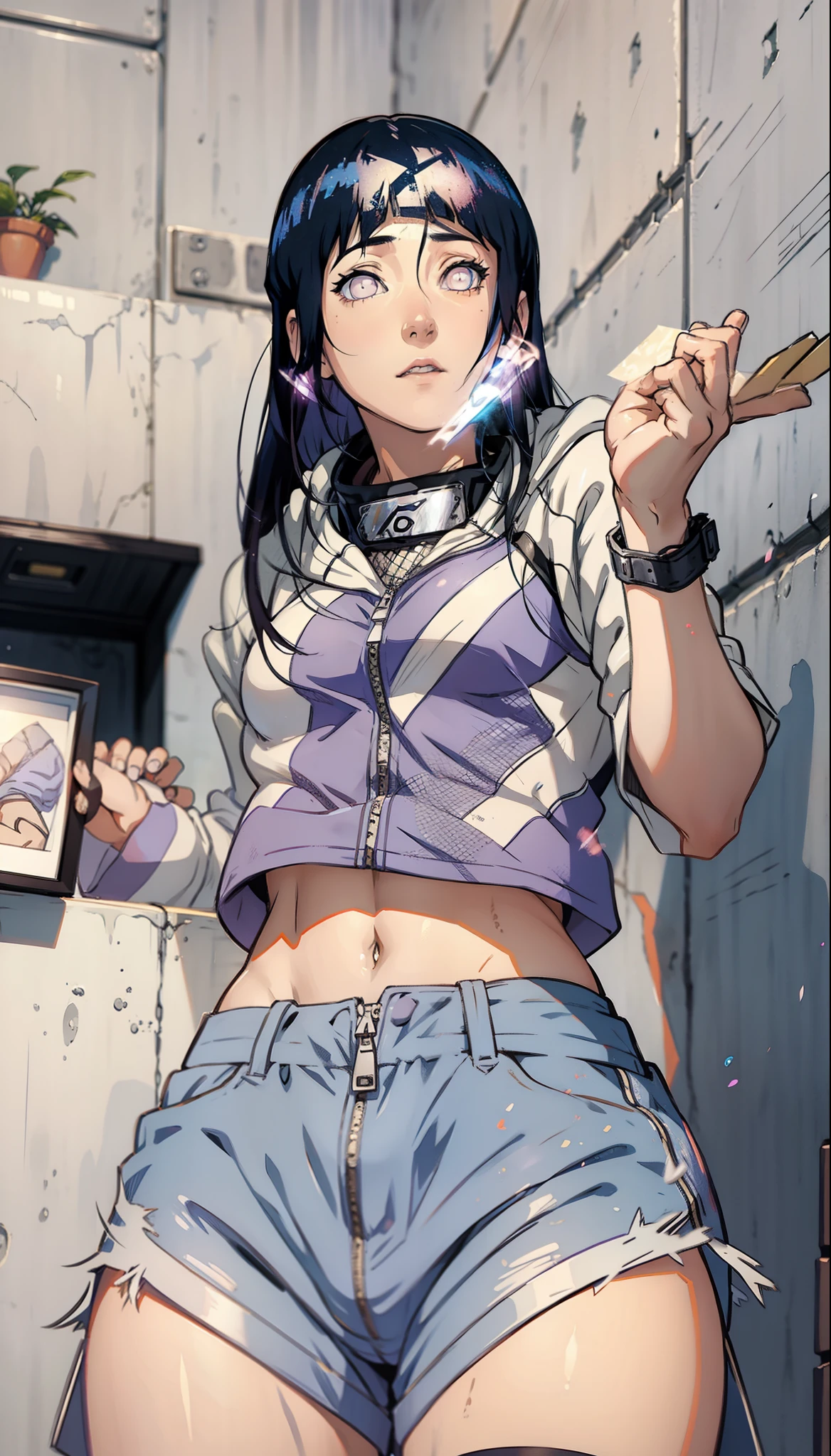 Hinata hyuga