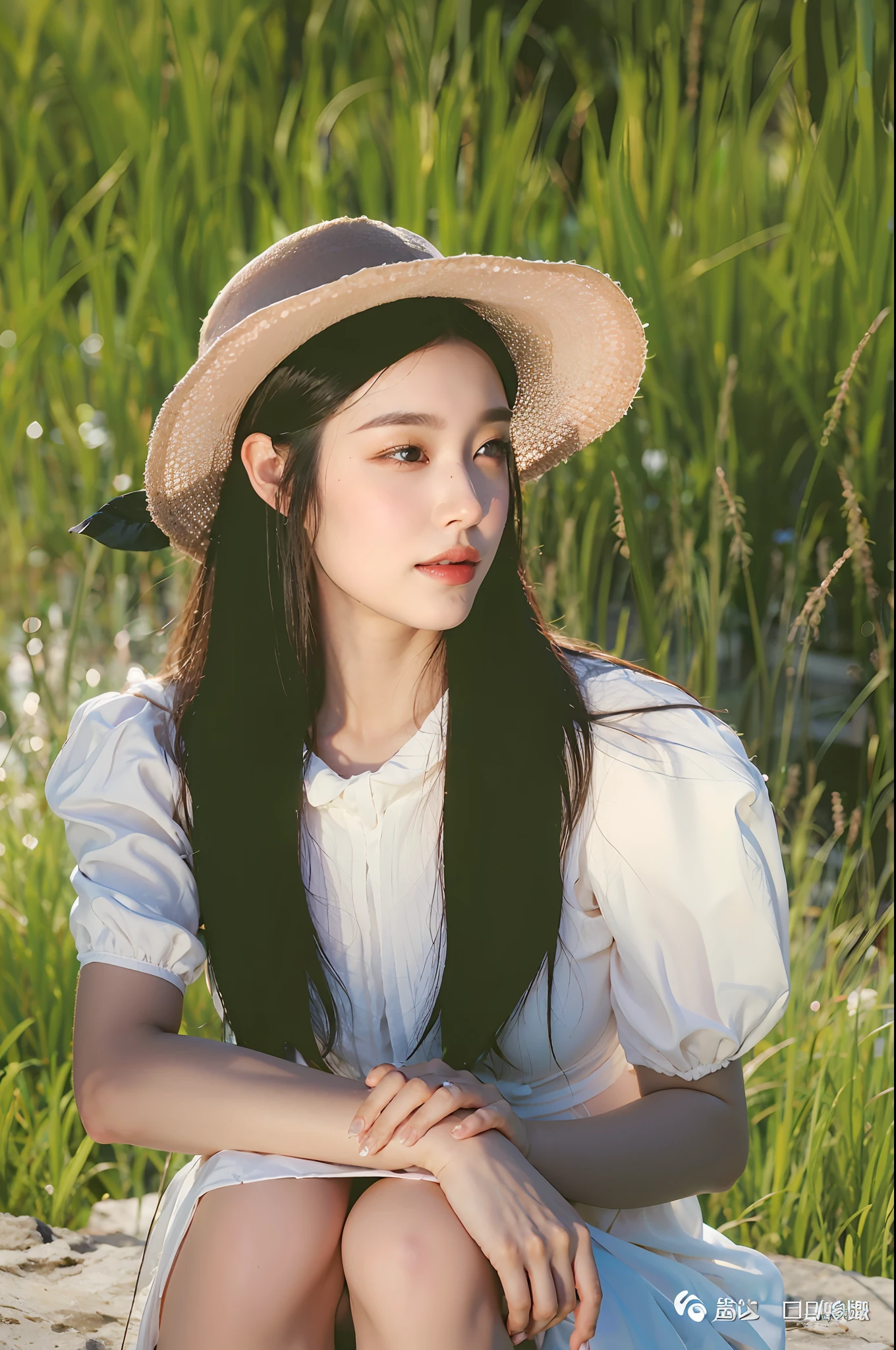 (((Medium hair))), best qualtiy, 8K, hdr, A high resolution, absurderes:1.2, blur backgroun, Background bokeh:1.2, photography of, (RAW photo:1.2), (真实感:1.4), (Masterpiece:1.3), (complexdetails:1.2), 1girll, 独奏, japanaese girl, delicated, Beautiful detailed, (Detailed eyes), (Detailed facial features), Bigboobs, (((Large breasts))), Skin Firm, (Looking_at_peeping at the viewer), From_Front, (being thin),(best qualtiy:1.4),(超A high resolution:1.2),cinematic lighitnglamplight,(Extremely detailed illustration),(Gloss on lips,best qualtiy,超A high resolution,depth of fields,Caustics,Extensive illumination,naturalshadow,85mm, f/1.4, iso 200, 1/160s:0.75),1girll, Solo, (((Silk vest))) Smile, ((silk garment,pleatedskirt,Classroom))