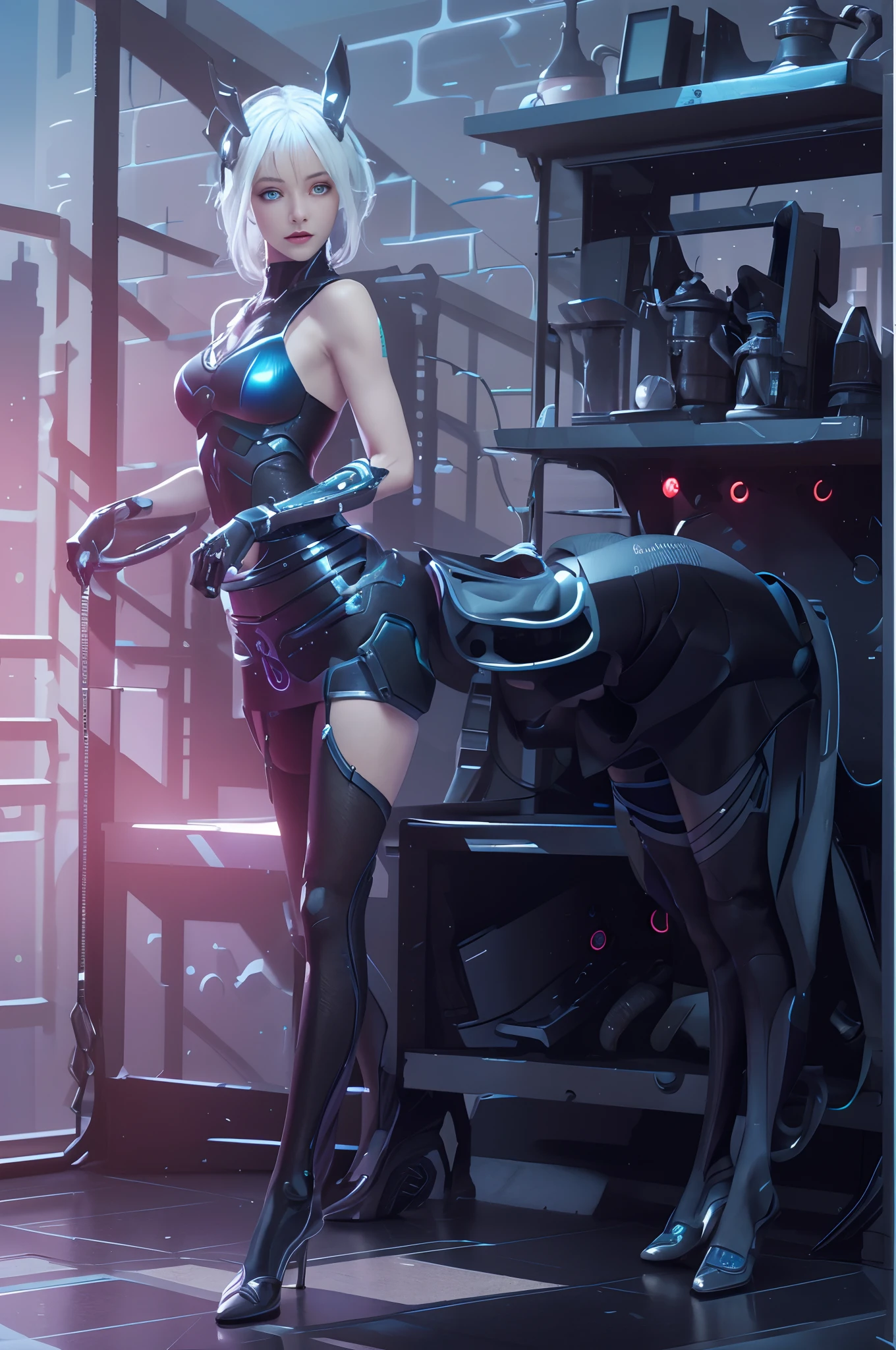 Teen males in sex, 18yo, swat fighter, SWAT armour, hard sex, ((anal sex)), side view, doggy style, creampie, messy cum, pixar render