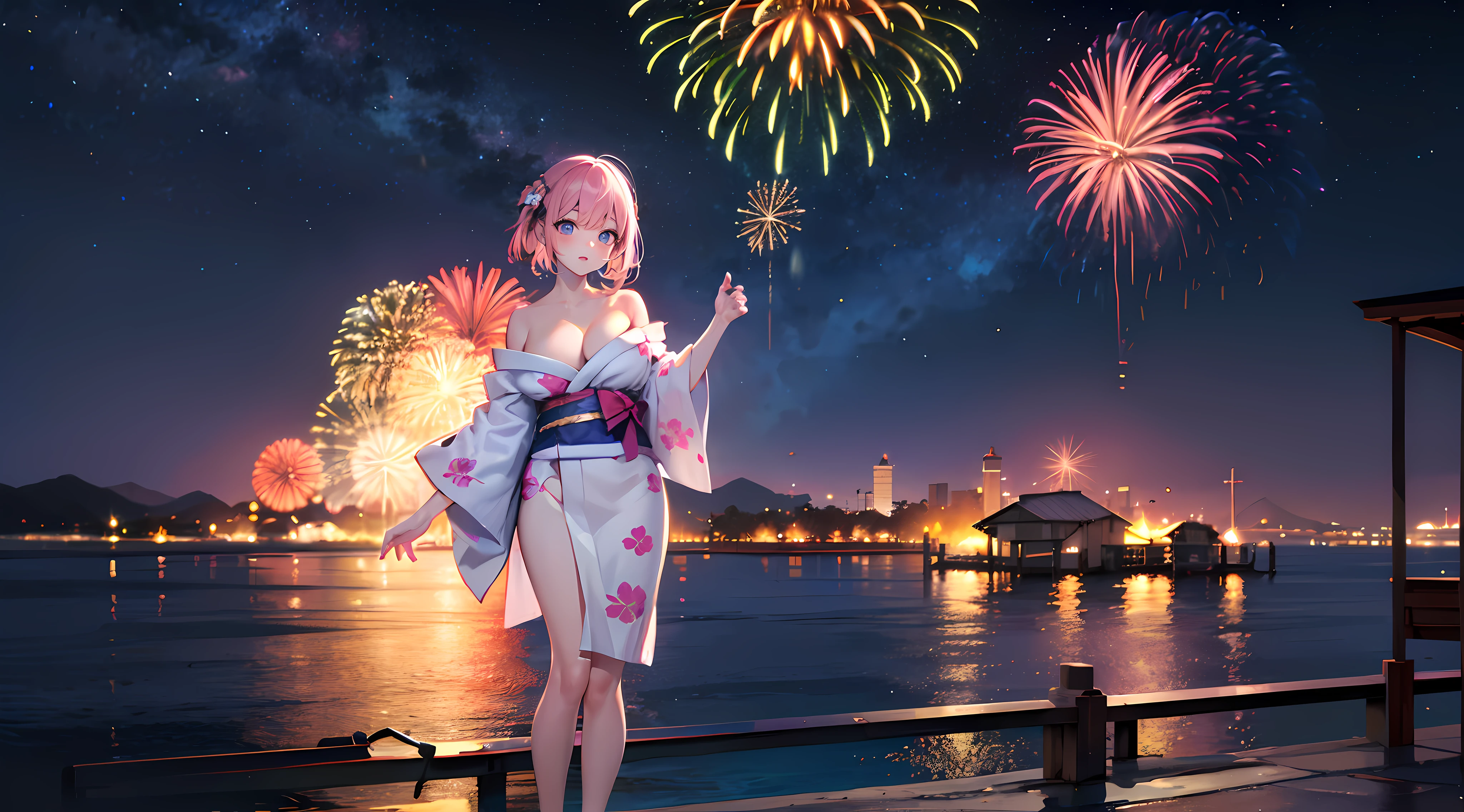 (8k, best quality:1.2), ultra high-res, extremely detailed, HDR, perfect lighting, perfect anatomy, very cute girl