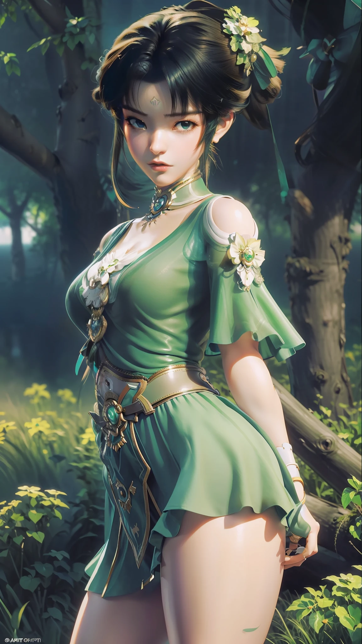 Close-up of a woman in a short skirt standing on a boat, Extremely detailed Artgerm, Range Murata and Artgerm, Style Artgerm, art-style, trending artgerm, beautiful and seductive anime woman, IG model | Art germ, Artistic germ style, 《overwatch》Anna, like artgerm