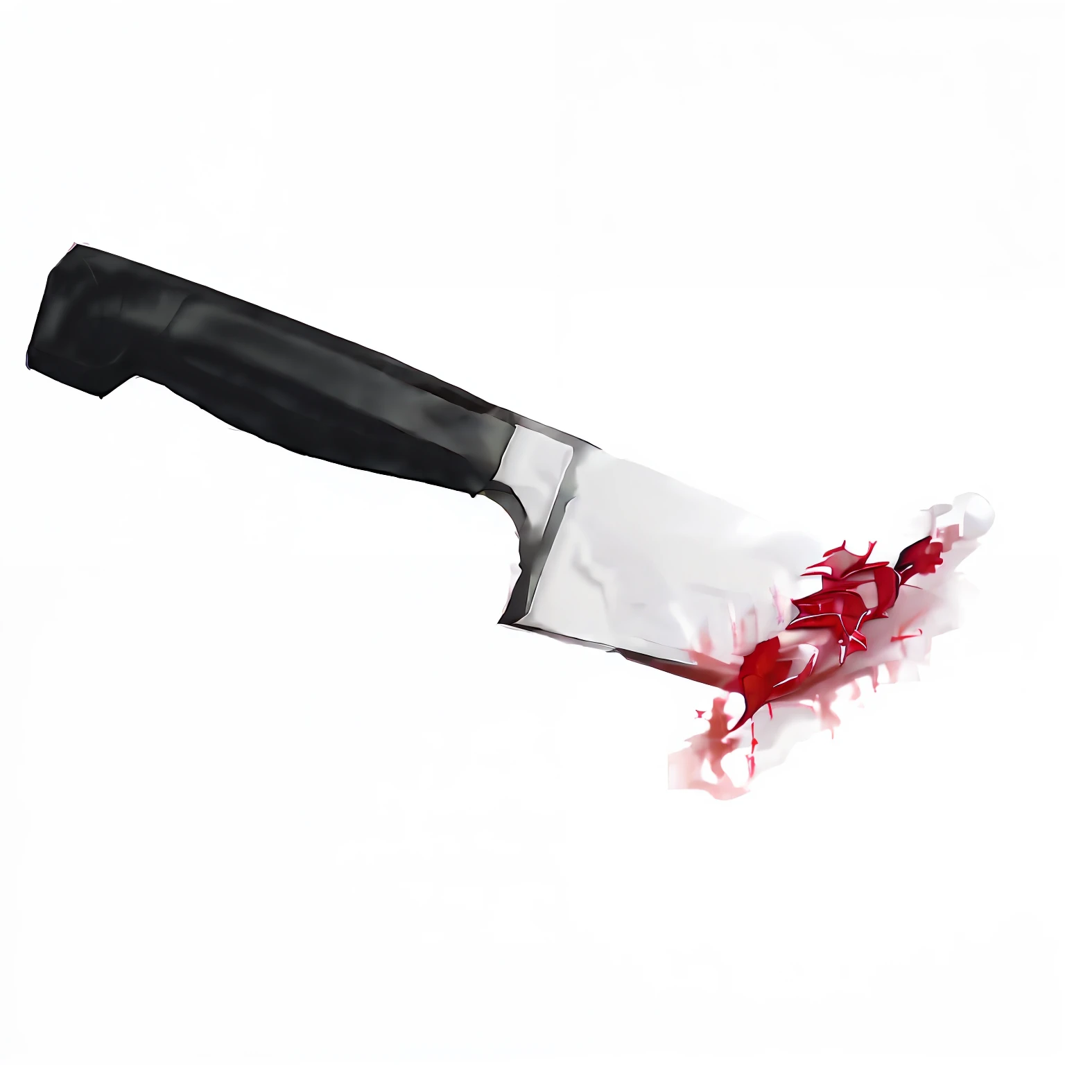 There is a knife with blood and a red stain, bloody knife, knife, bloody knife in the right hand, Cleaver, wielding a knife, painting knife, blood violence, bloody scene, stab, holding knife, Markiplier with a knife, Hand holding a knife, cutting scene, holding a knife, Murder scene, digitally painted, skin, flesh,