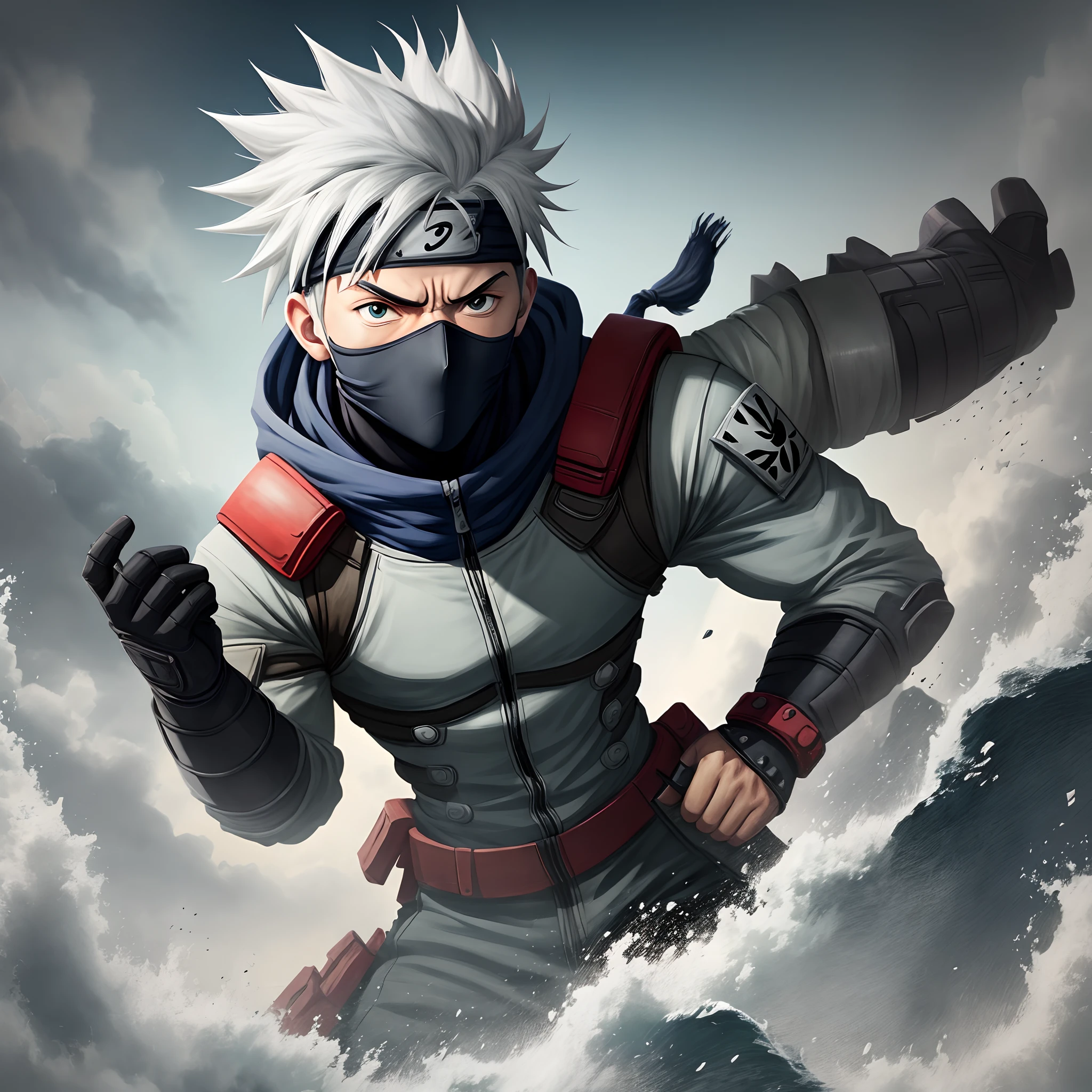 Kakashi