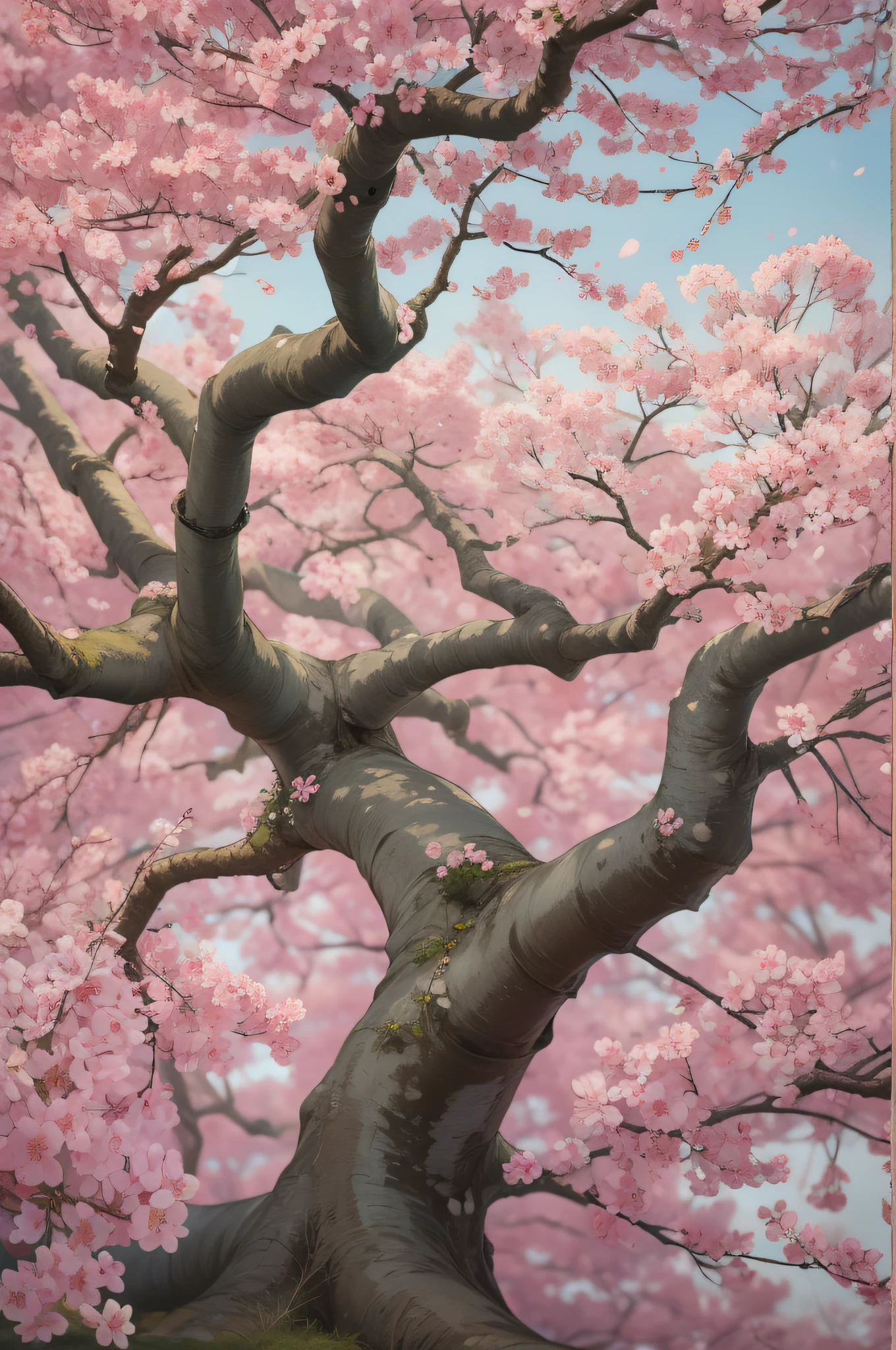 Cherry Blossom Spirit