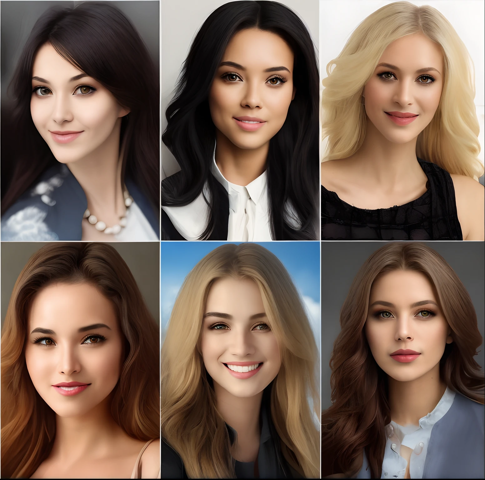 Beautuful Women