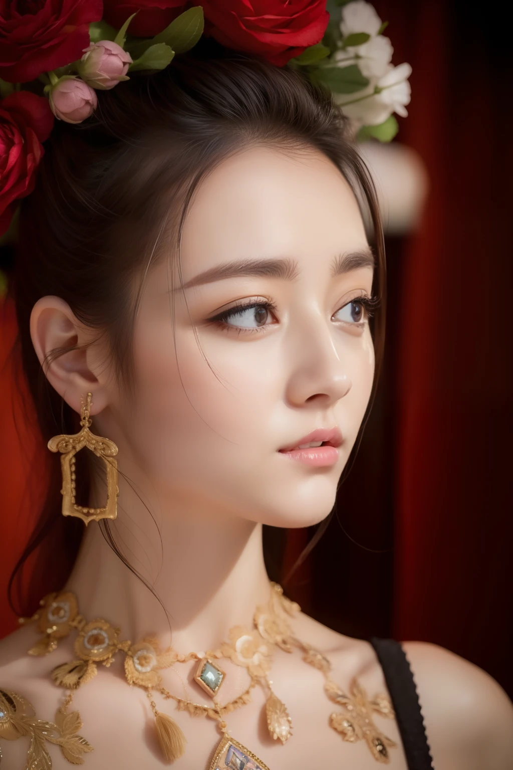 Normal eyes