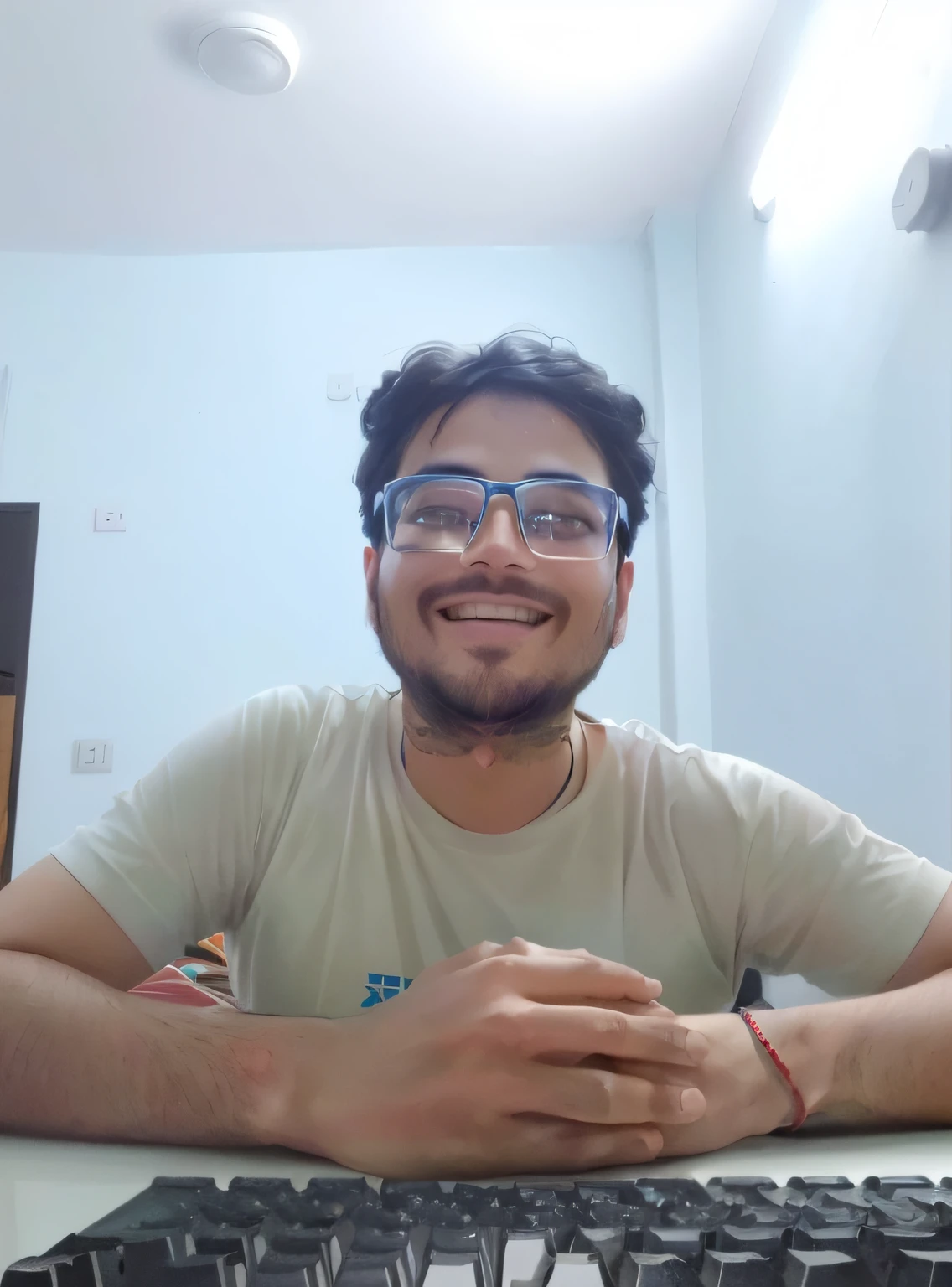 change this to ai avatar that is