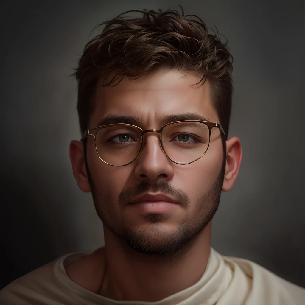 an award winning photograph of a (handsome man:1.1), detailed, trending on artstation
