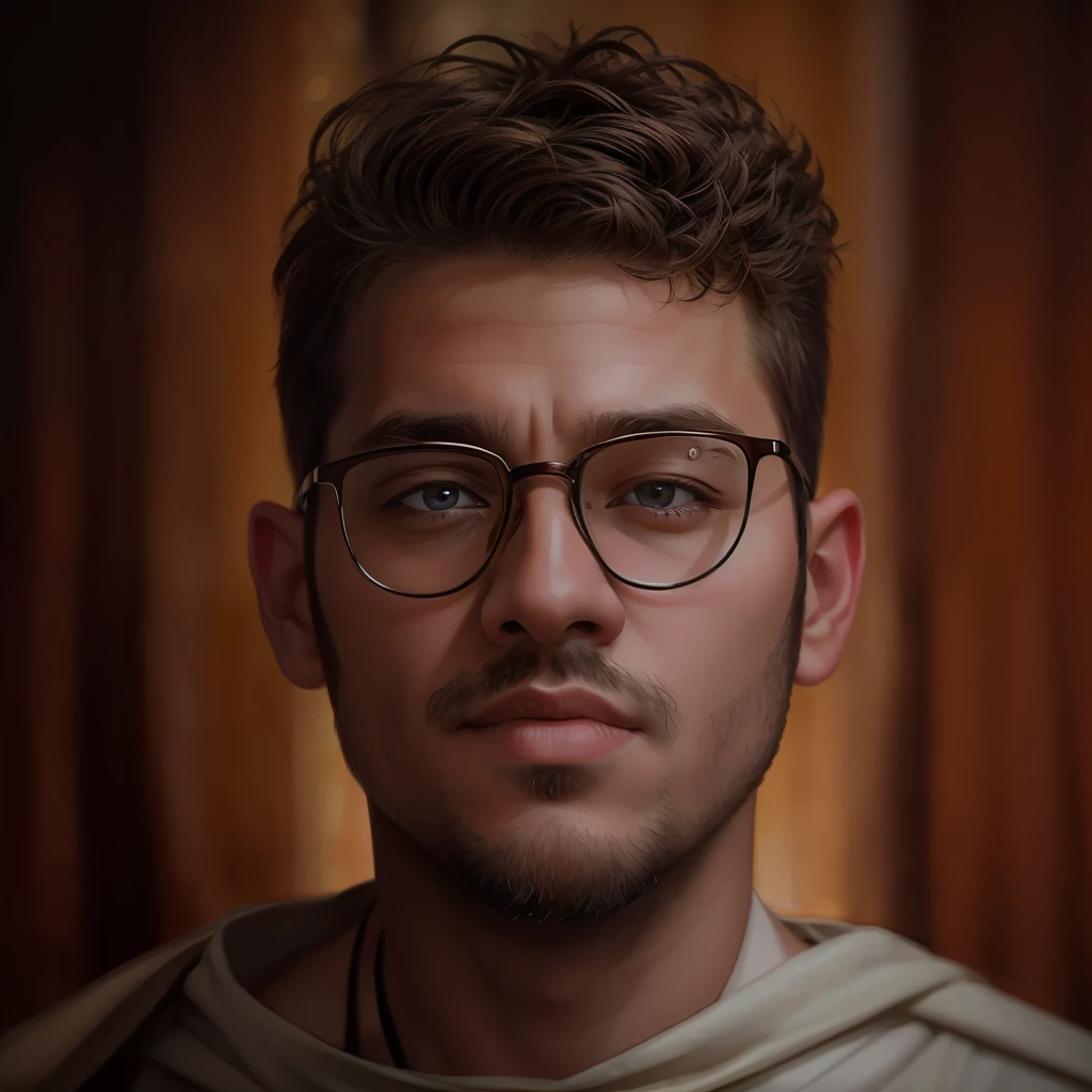 an award winning photograph of a (handsome man:1.1), detailed, trending on artstation