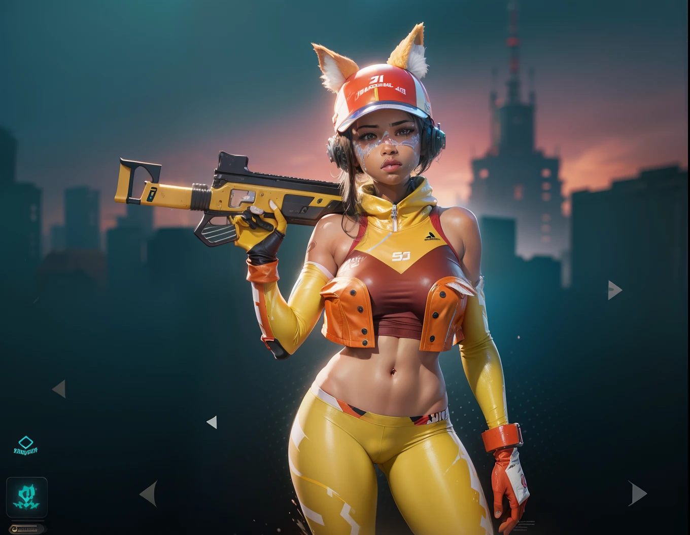 New Skin