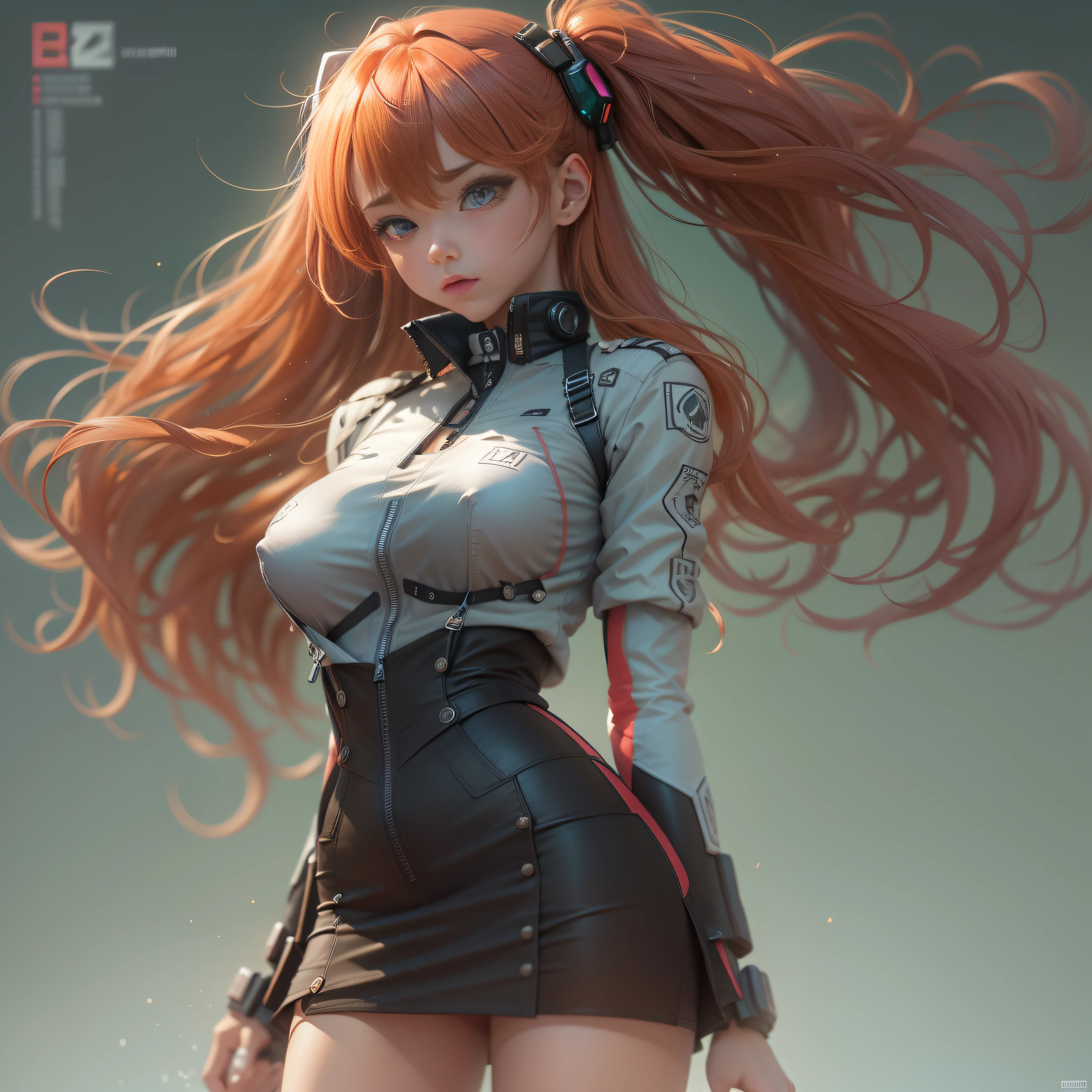 (mejor calidad)), ((obra maestra)), (muy detallado:1.3), ..3d, hermoso (cyberpunk:1.3) ((Asuka Langley Shikinami)), ((Ropa trasnparente)) ((transparent and very short skirt)) ((trasero perfecto)) ((vista del trasero)) ((Vista posterior)) ((View from behind)) ((agarrando el trasero)) vida real, 1 chica, de rodillas, Humano, Grande, ombligo, desnudez, (Obra maestra, highest qualityr), Rayo lateral, , hermosos ojos detallados, cadena de esclavos, collar de esclavo, trasero perfecto, pechos mojados, Ropa de esclavo, boca abierta, ahe-cara, rough breathing, sonrojarse, sudar, Ropa de esclavo, cabello multicolor, Dumpling pelo, cuerpo completo, Ropa reveladora, fibre optic cables, Logotipos corporativos, HDR (High Dymanic Range), Trazado de rayos, NVIDIA RTX, Super resolution, Irreal 5, Sub-Surface Scatterring, Texturas PBR, postprocesamiento, Anisotropic filtering, profundidad de campo, maximum sharpness and sharpness, Texturas multicapa, Mapeo de albedo y especular, sombreado de superficie, Accurate simulation of light-material interactions, proporciones perfectas, octane representation, duotone lighting, ISO bajo, balance de blancos, regla de tercios, apertura amplia, 8K RAW, high-efficiency subpixels, sub-pixel convolution, glow particles