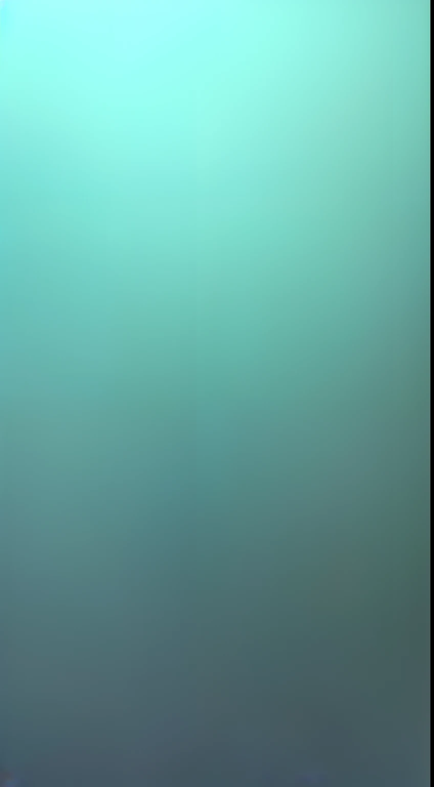 Blur simple light and shadow, Blue-green gradient, gradient cyan, turquoise gradient, Blue-green sky, teal color graded, Floating. greenish-blue, gradient cyan to blue, Blue gradient, ambient teal light, Plain background, soft lighting gradient. No text, minimal background, Light gradient, Smooth gradient, pure background color, gradient blue, Simple background