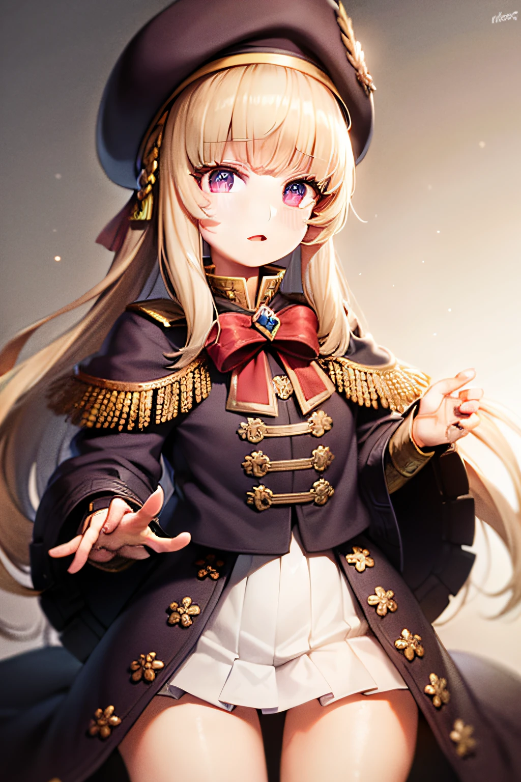 1fille, Napoleon outfit, Napoleon hats , Hidden hands
