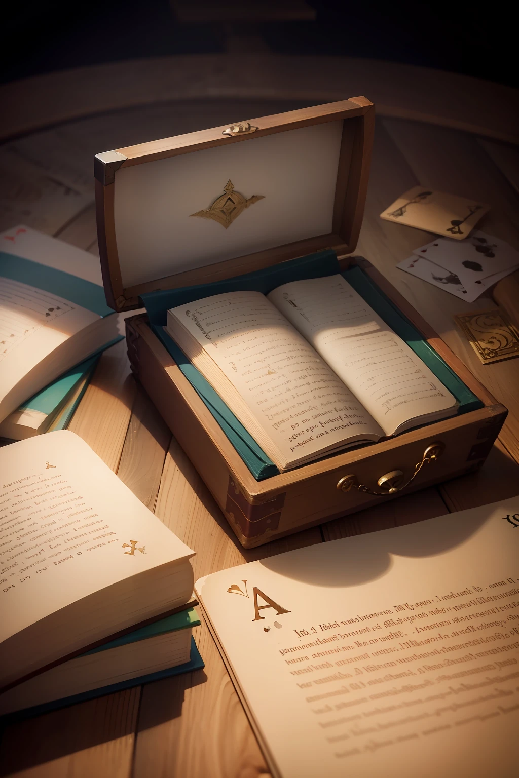 cartas antigas de filosofia