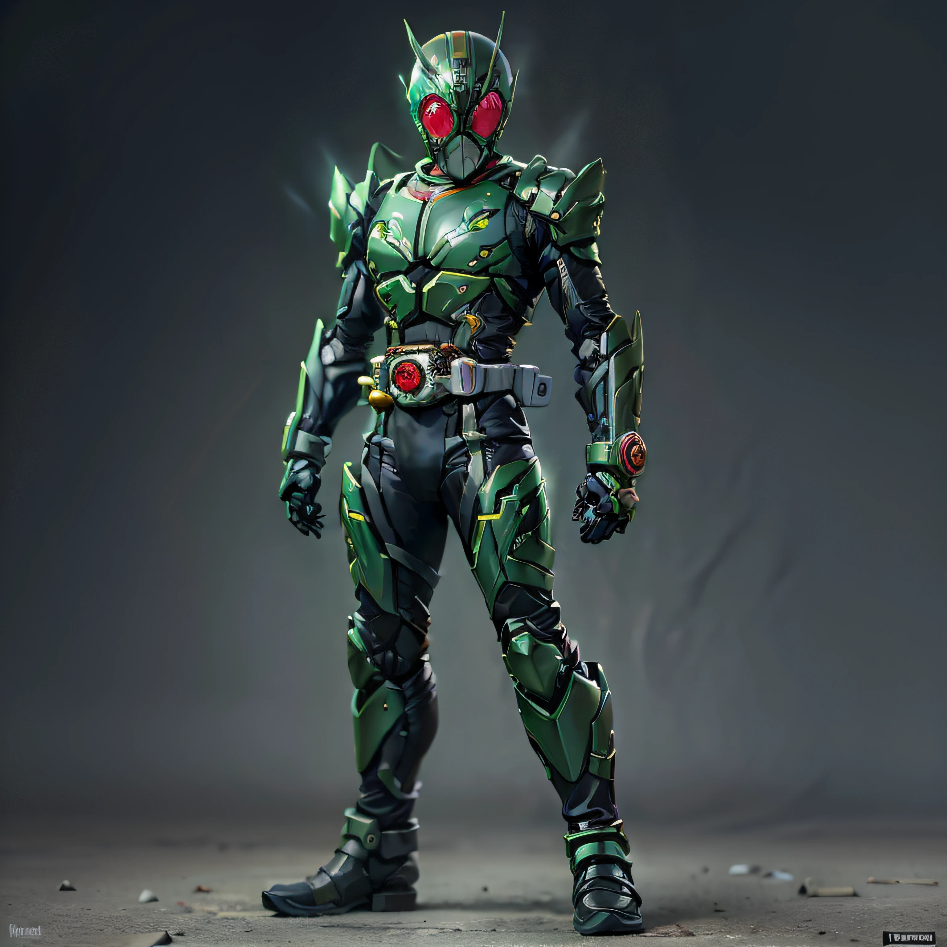 Kamen Rider, armadura preta, roupa cinzenta e preta, Techsuit, agente secreto, Roboto, sozinho