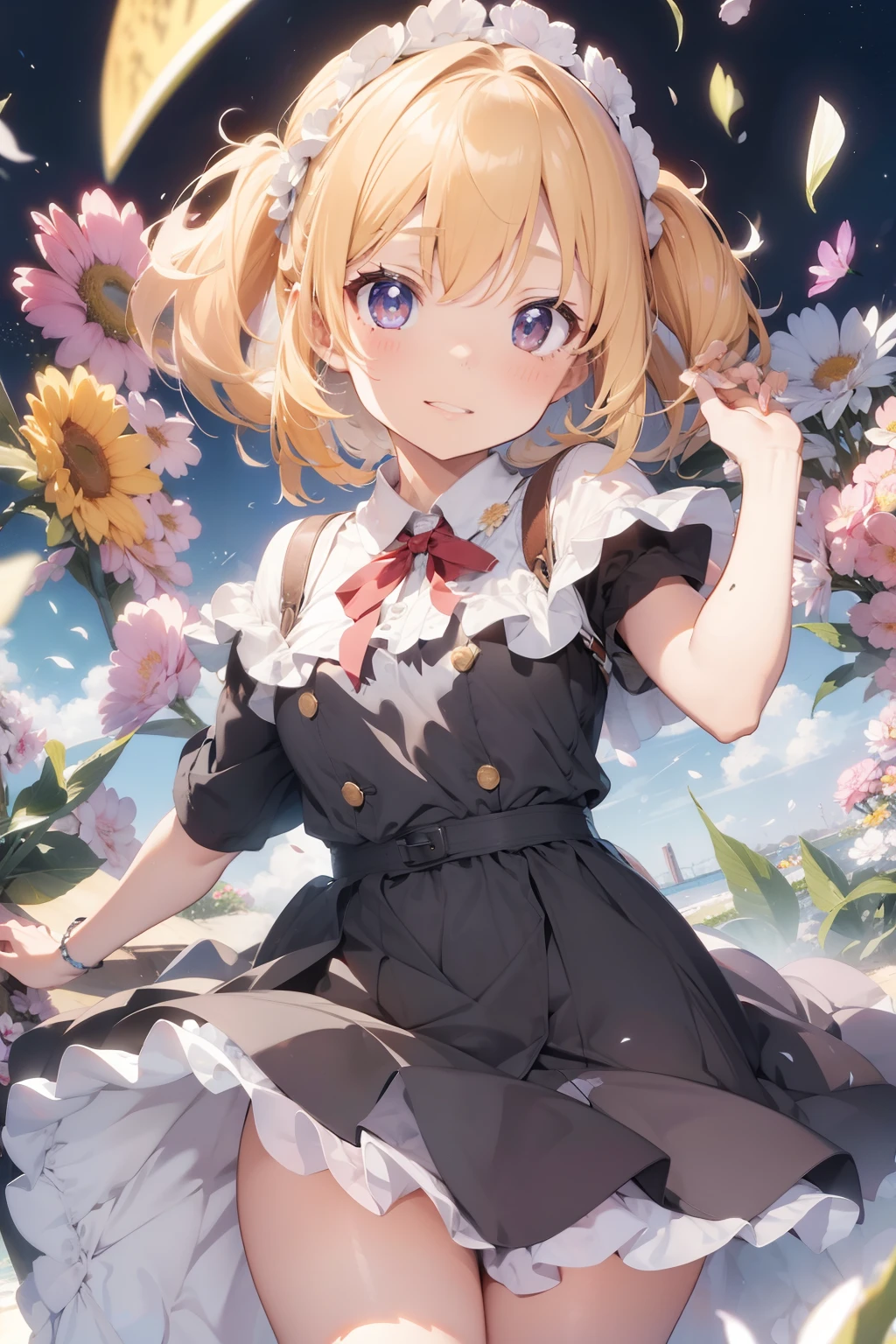 ​masterpiece、Flower Storm、