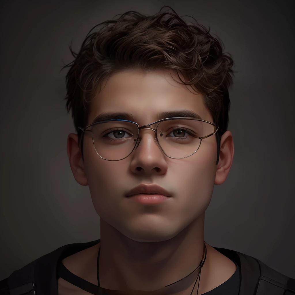 an award winning photograph of a (handsome boy:1.1), detailed, trending on artstation, wearing oversize t-shirt