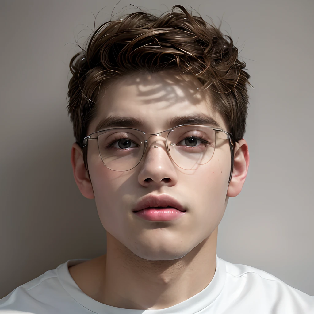 (masterpiece:1.3),(best quality:1.2),8k,absurdres,(extremely detailed:1.3),highestres,(1boy:1.2),portrait,
,shirt, short hair,