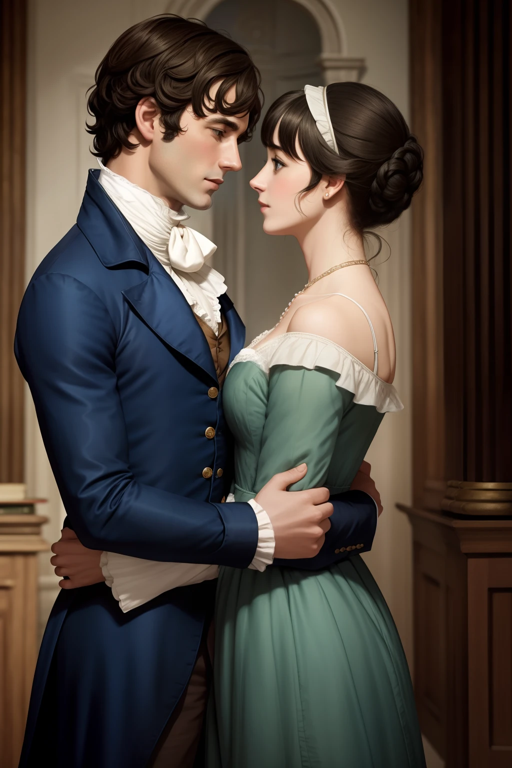 Pride and prejudice by Jane Austen