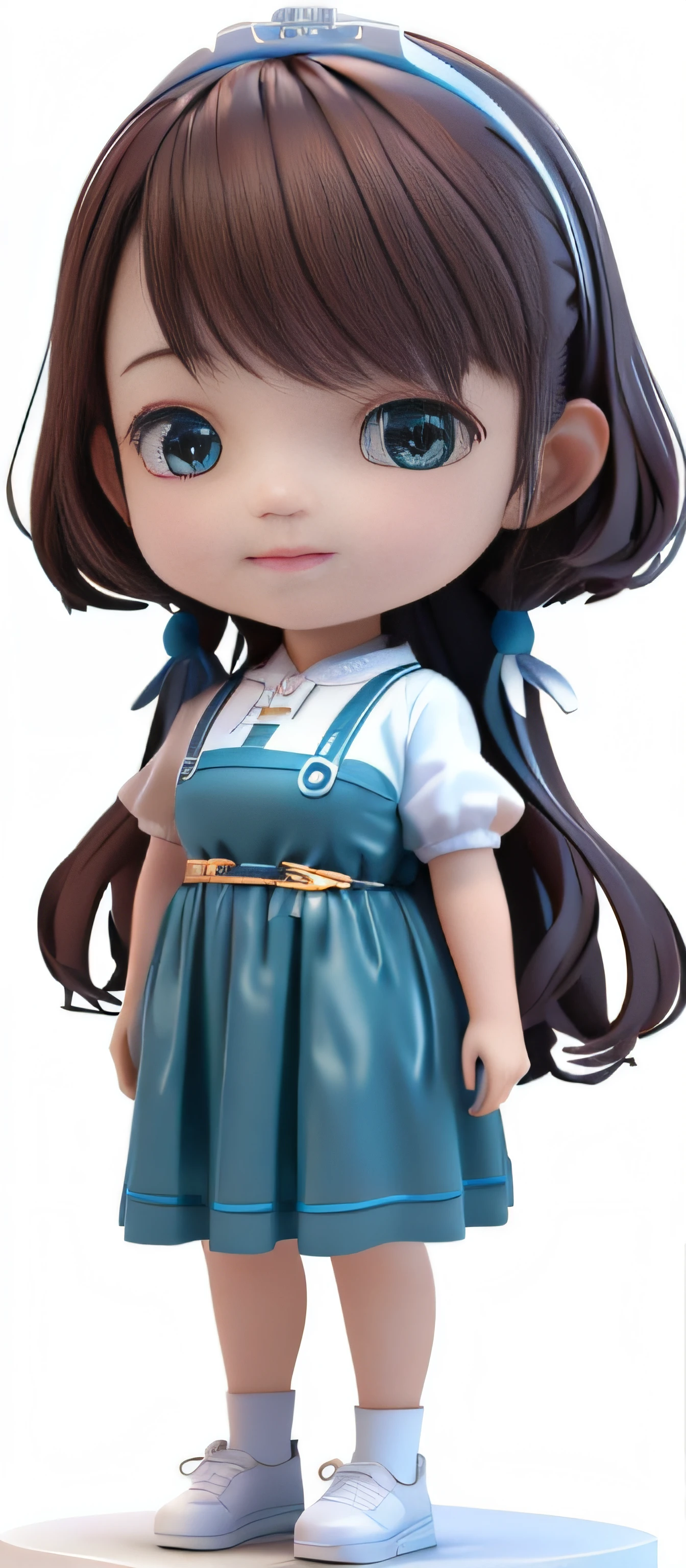 3D, The background is solid color pure white,Keep the brightness of the picture even。