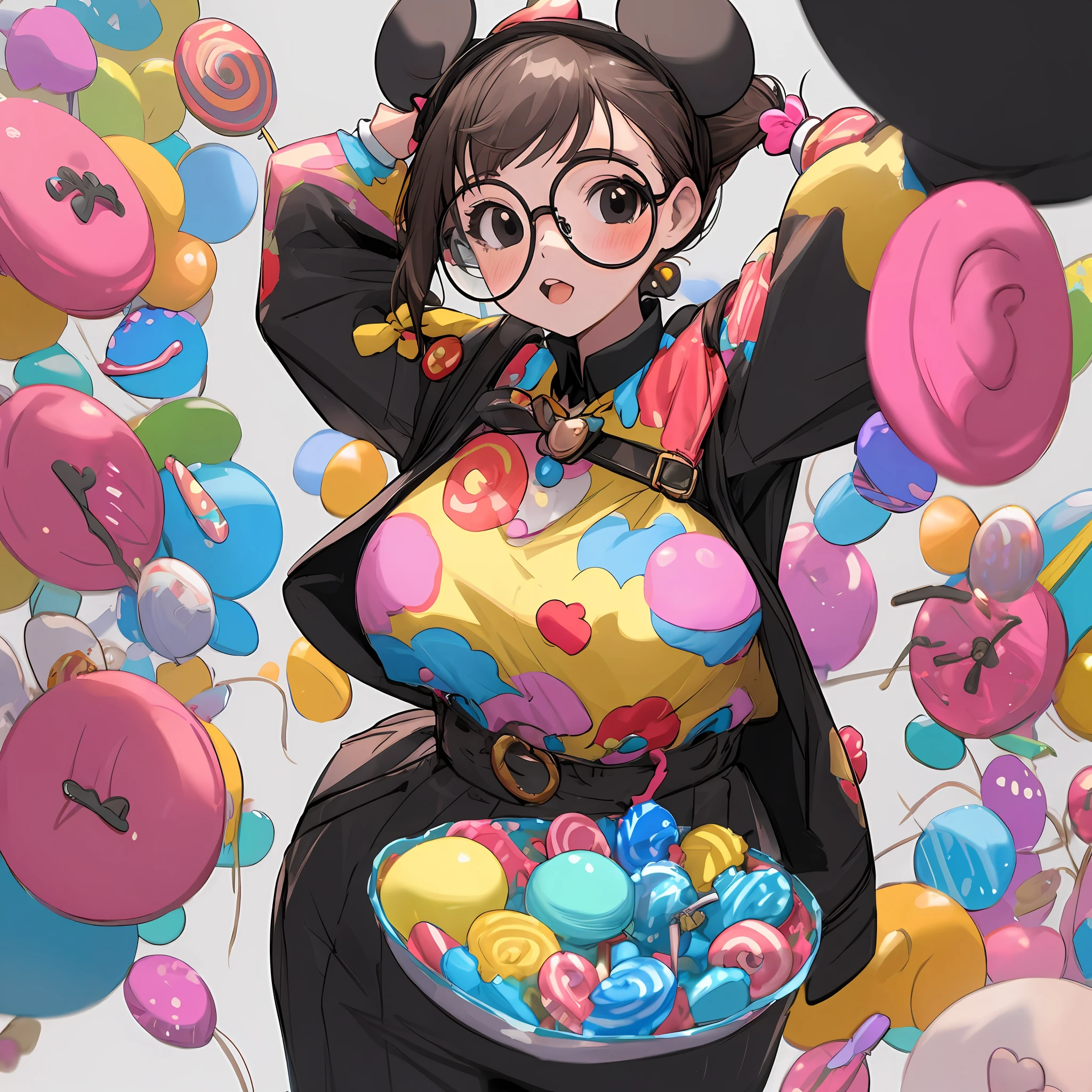 Twintails Hair Bow, black hair,Big Bump pregnant, pink sex latex suit, Big boobs, nipple, cum, Big Black Balloons,16 yl, Big pregnant Belly, Big Pregnant girl, Largest Belly of Pregnant, Huge Pregnancy, background bar ,Huge 9 months Pregnancy Belly,huge belly expansion, huge belly girl
