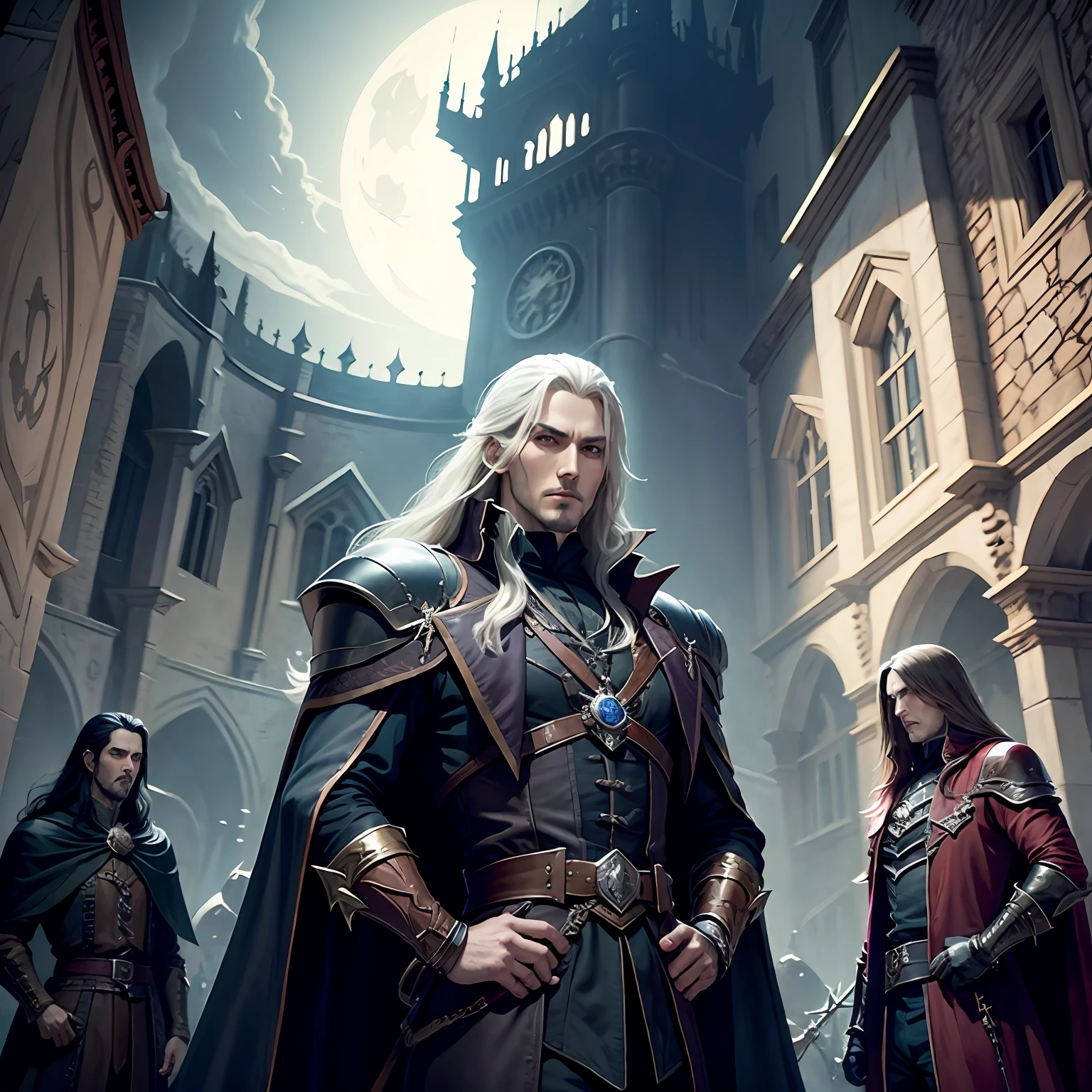 Castlevania Lord of the shadows