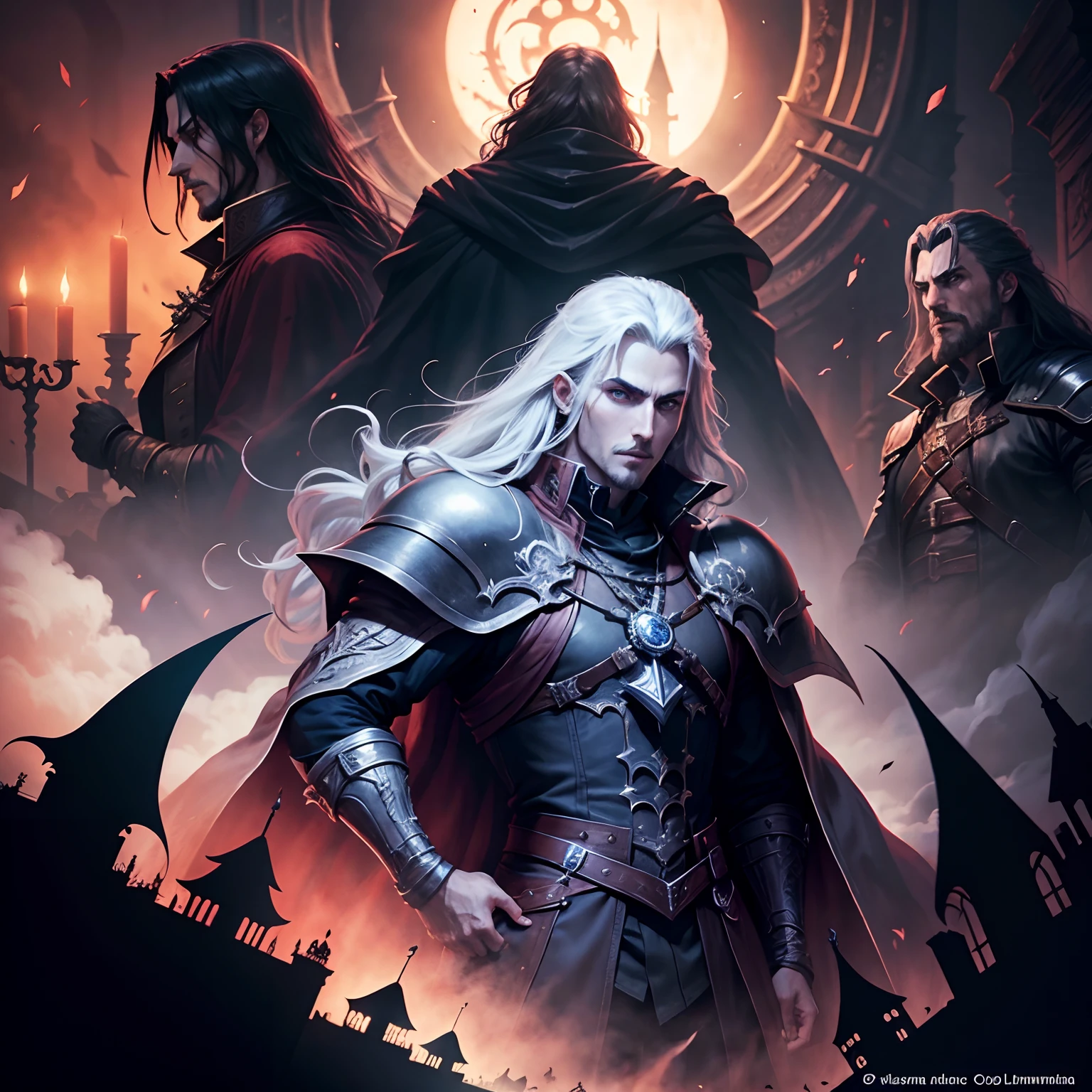 Castlevania Lord of the shadows