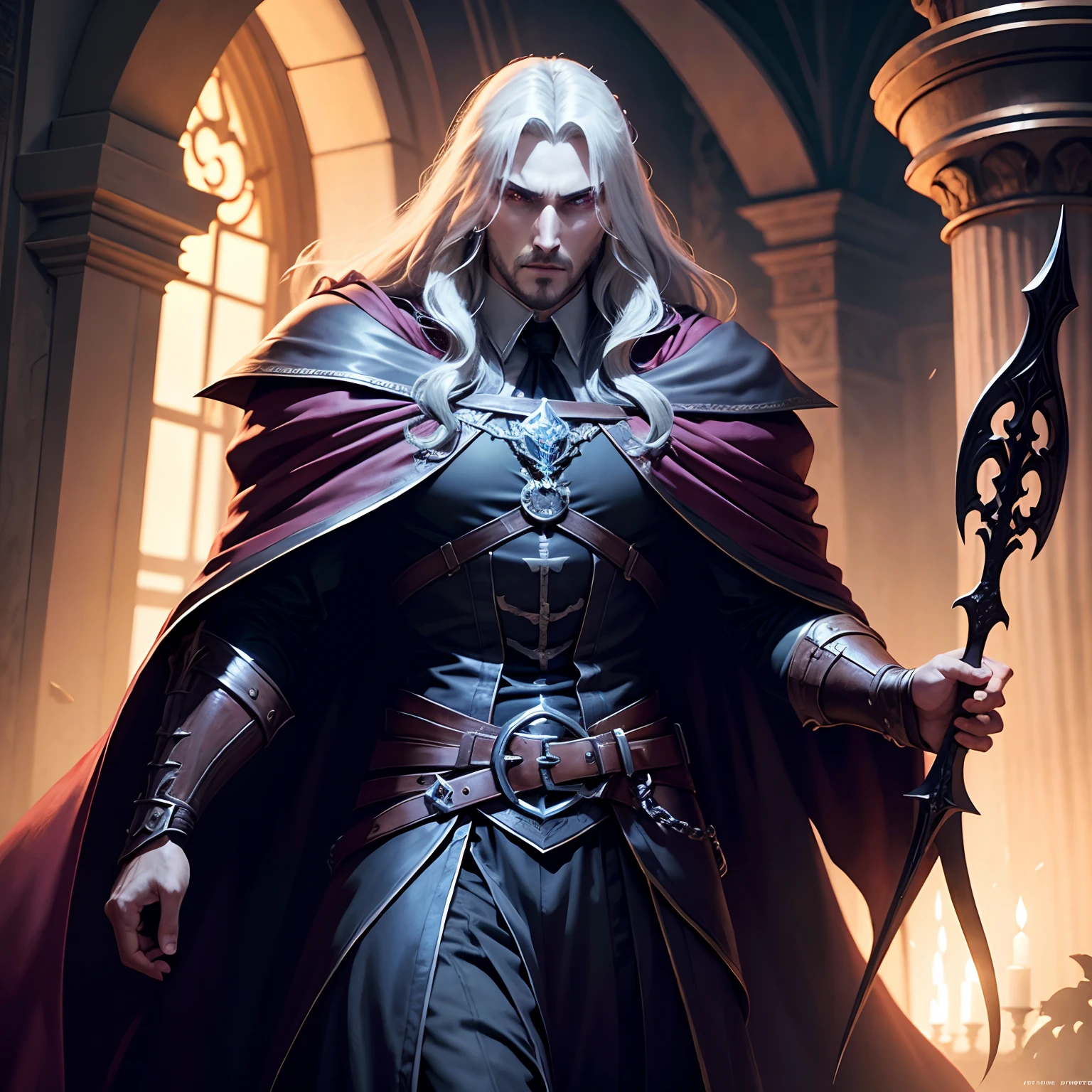 Castlevania Lord of the shadows