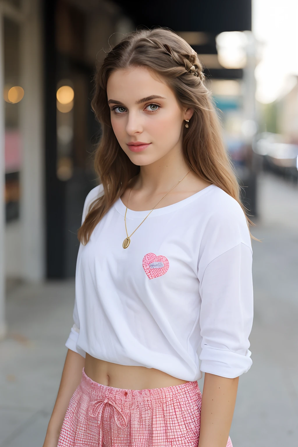 pretty girl