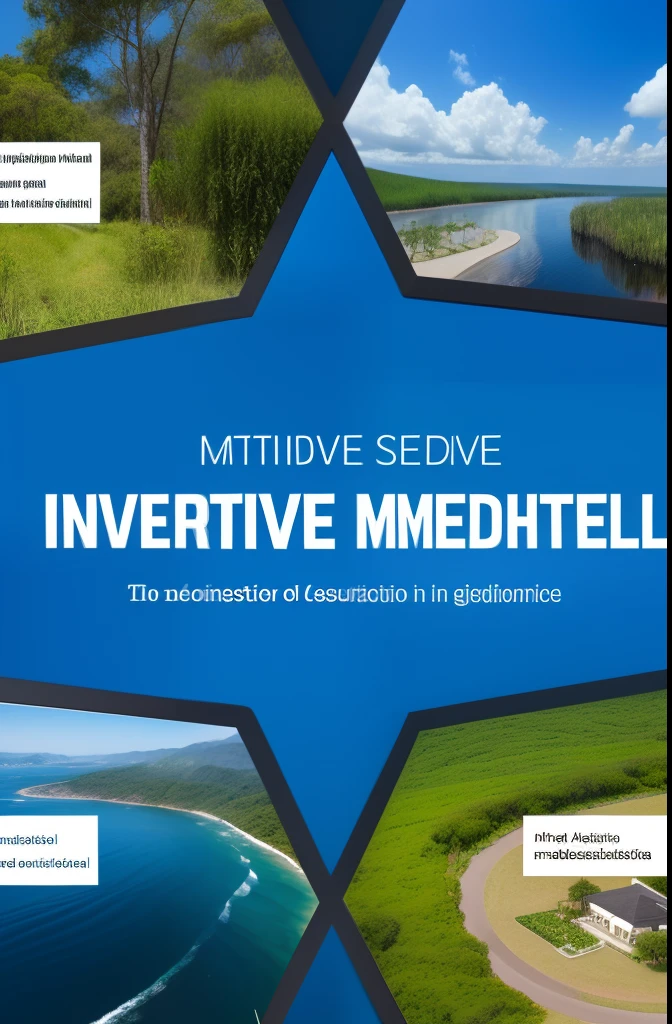 Interactive model that portrays the scope of integrative medicine, that is, Your Integral Vision, that are based on Mind, EMOTION, biological and spiritual. Utilize uma imagem de uma pessoa em um ambiente cheio de natureza. Inclua as palavras Mente, EMOTION, biological and spiritual.