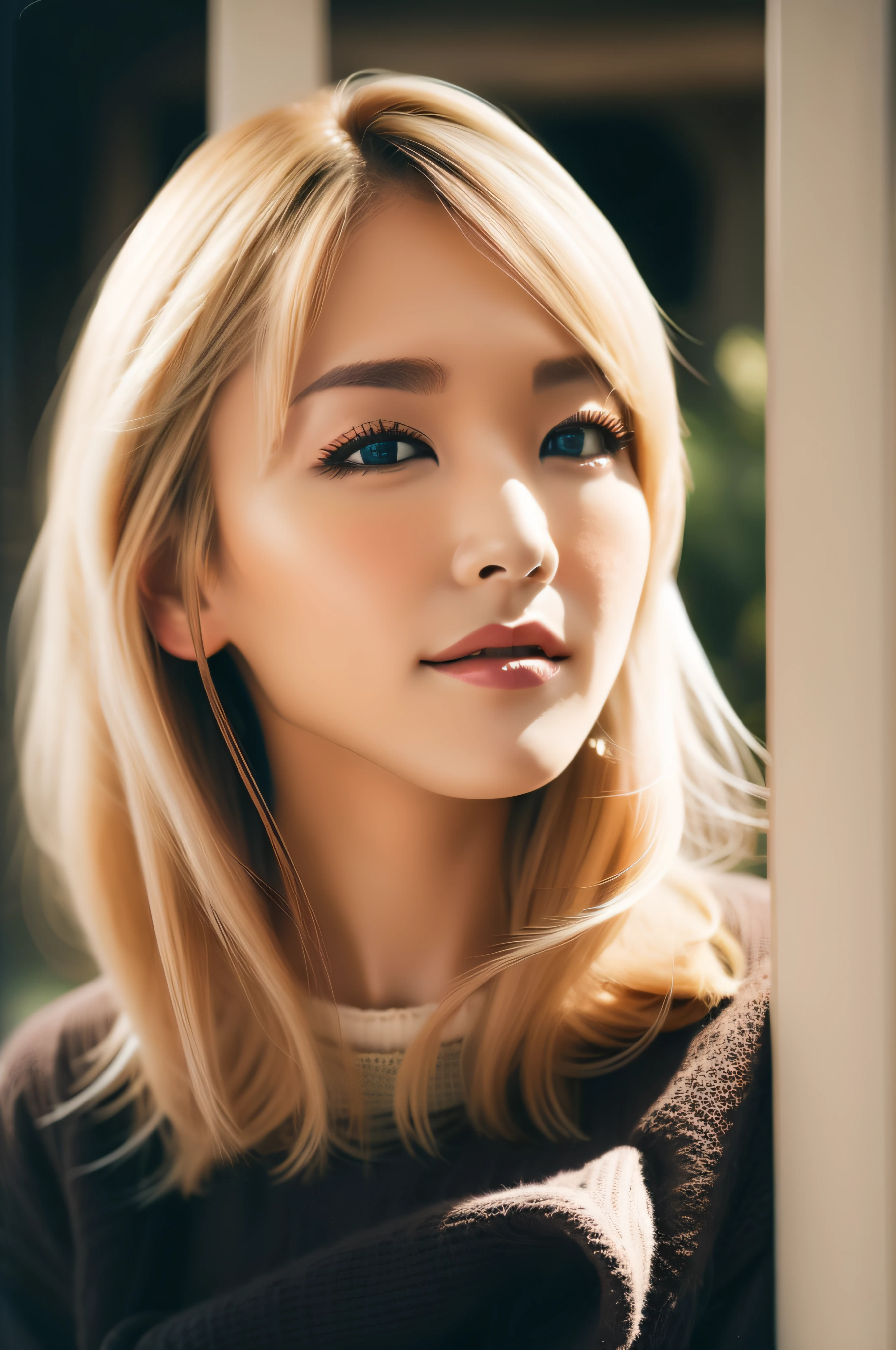 beatiful vintage blondie girl
