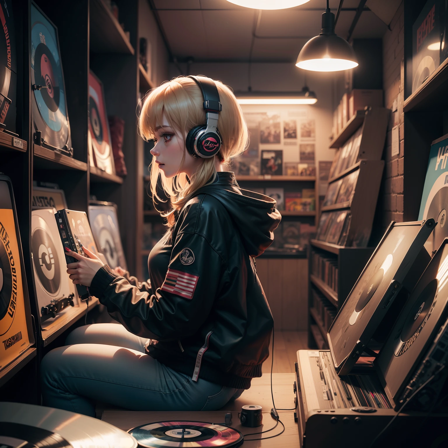 kawai cover for spotify playlist