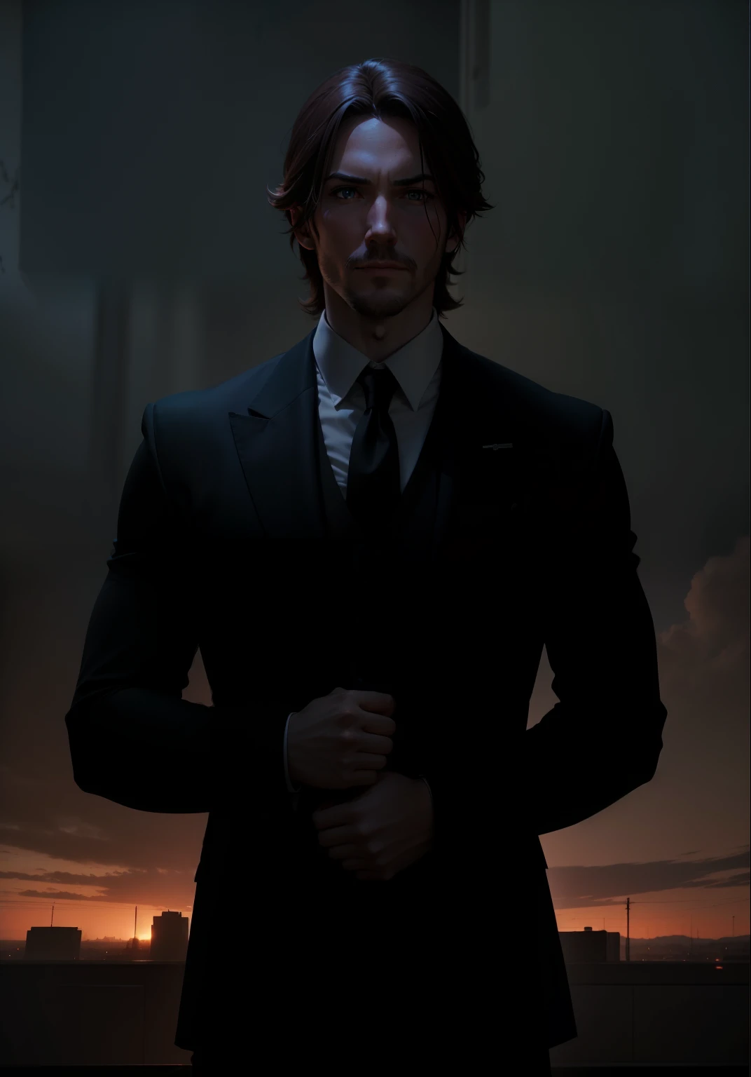 Make this man Matthew Mercer