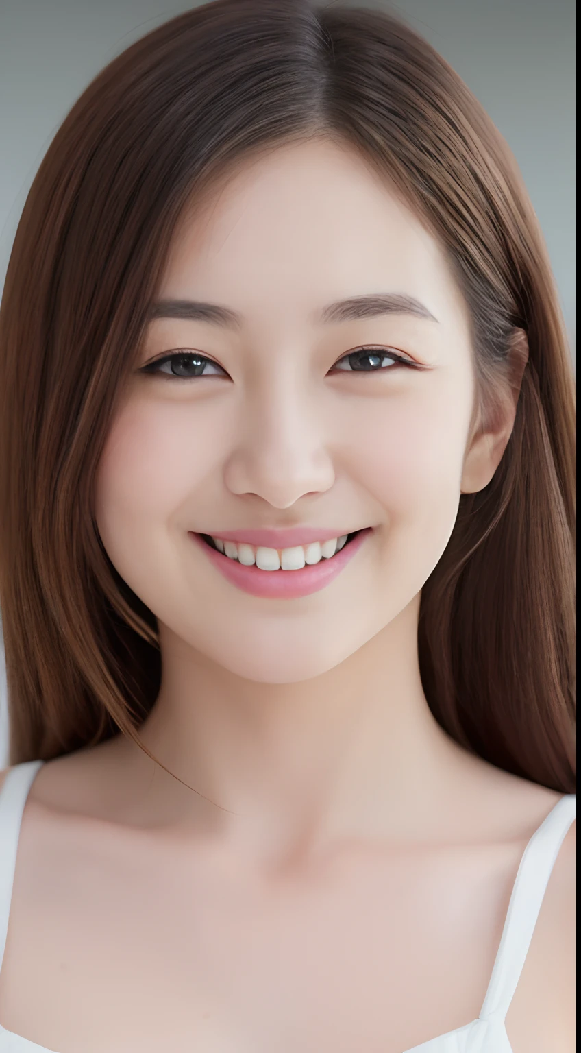 Pubic hair,, Naked, Full body, middlebreast,Beautiful detailed eyes, (Long hair:1.2), (8K, Best Quality, masutepiece:1.2), (Realistic, Photorealistic:1.37), ultra-detailliert, 1 girl, Cute, Solo, (blush), (Smile: 1.15), (Mouth closed)