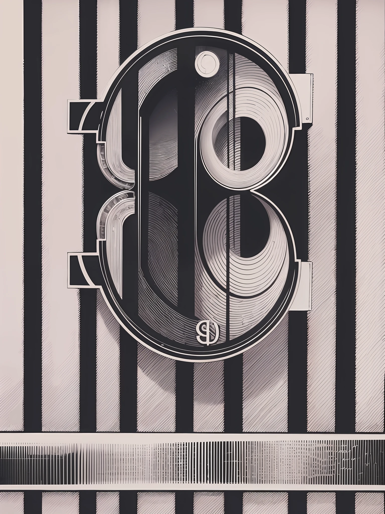 fragrance store, logo, fine line black and white --auto --s2