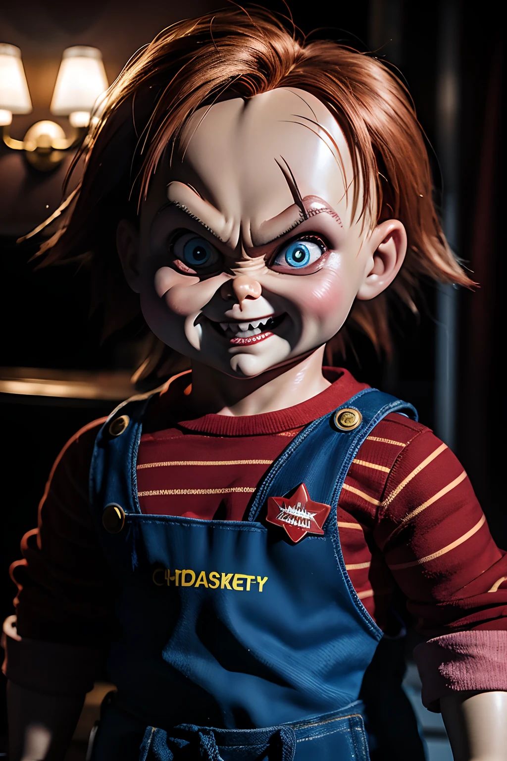 chucky doll